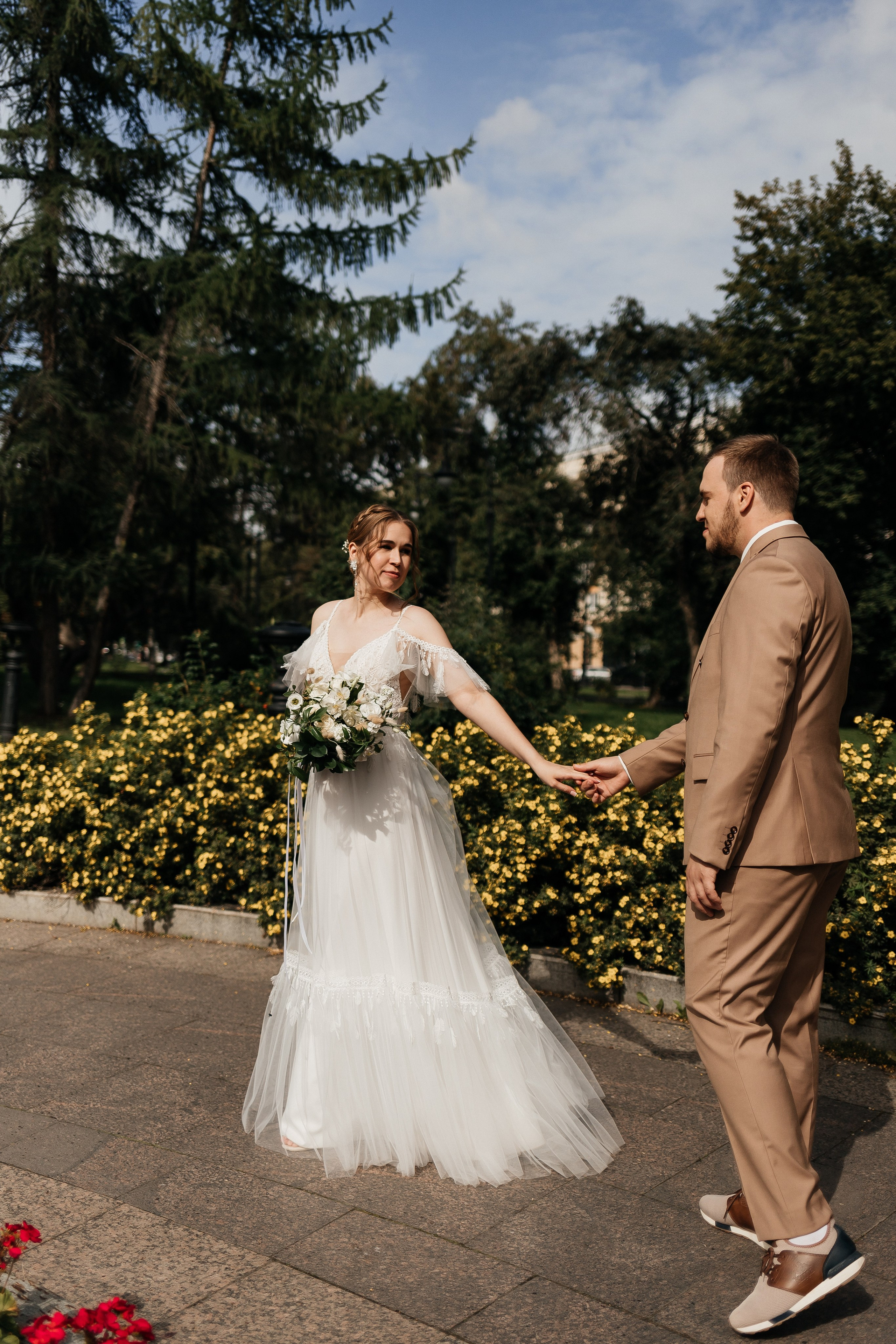 Сергей и Анастасия/2024. Свадебный и семейный фотограф в Екатеринбурге