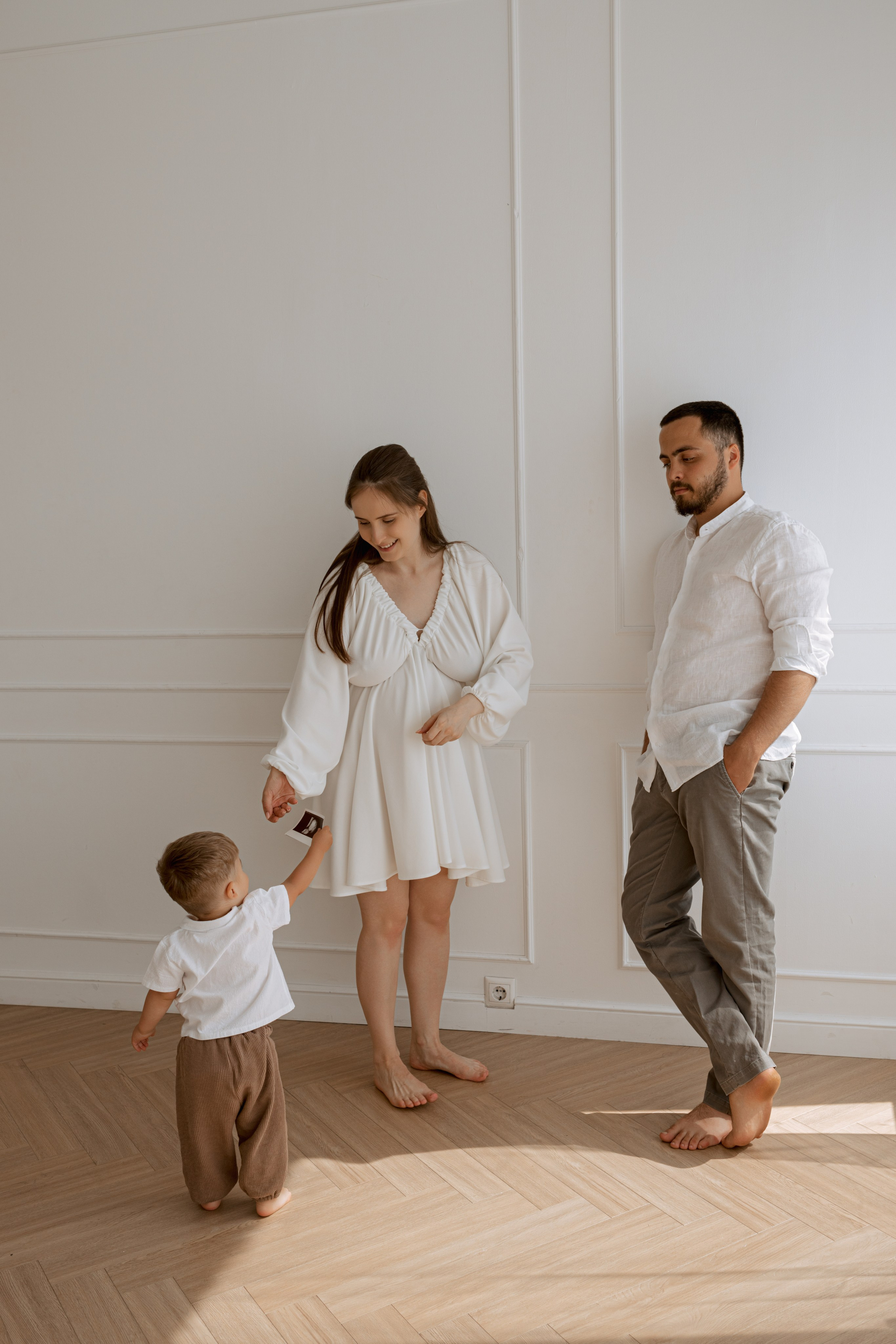 Беременность. Фотограф Москва