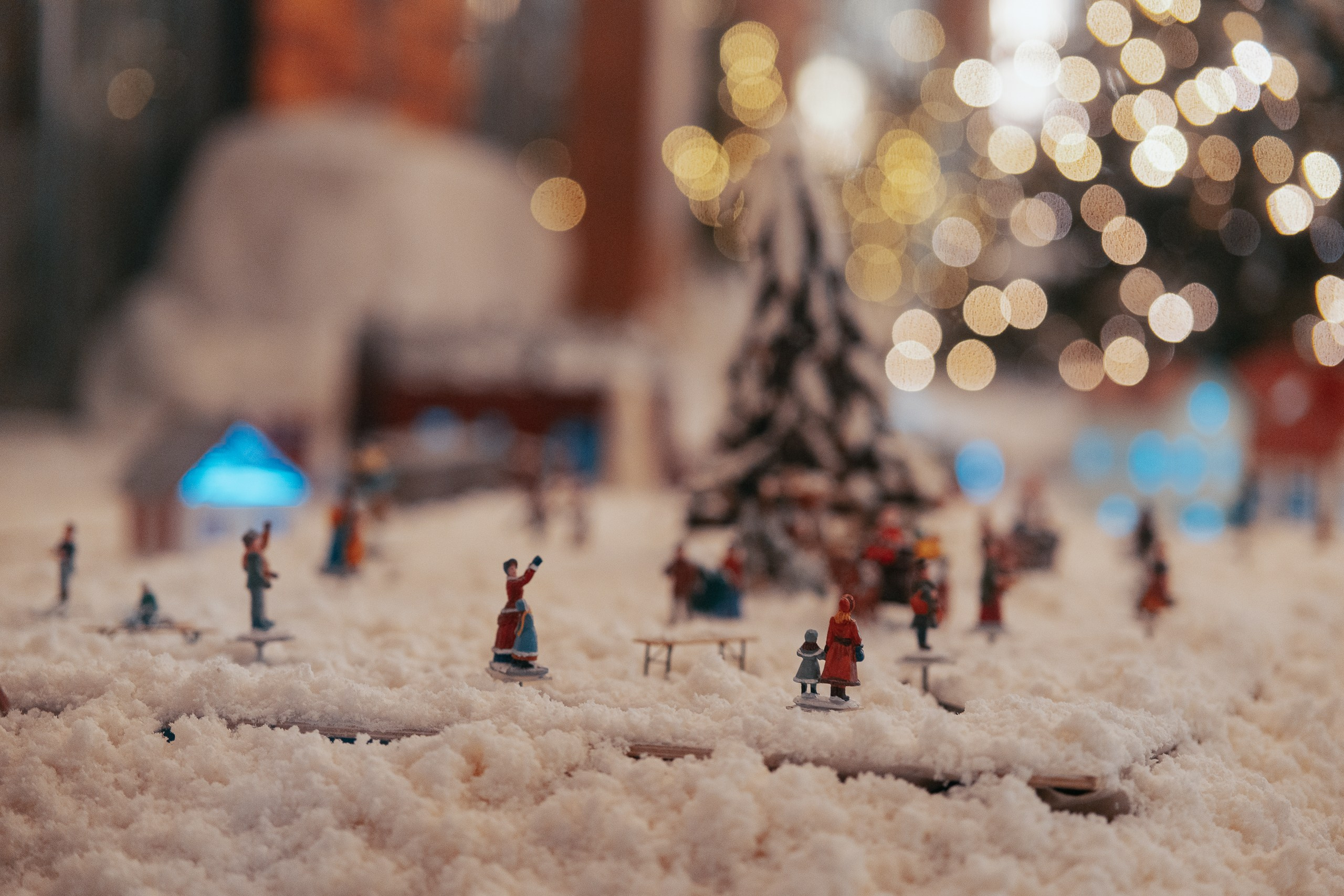 Сити-район «Южный берег». Репортажный фотограф Красноярск Алекс Чампакхам