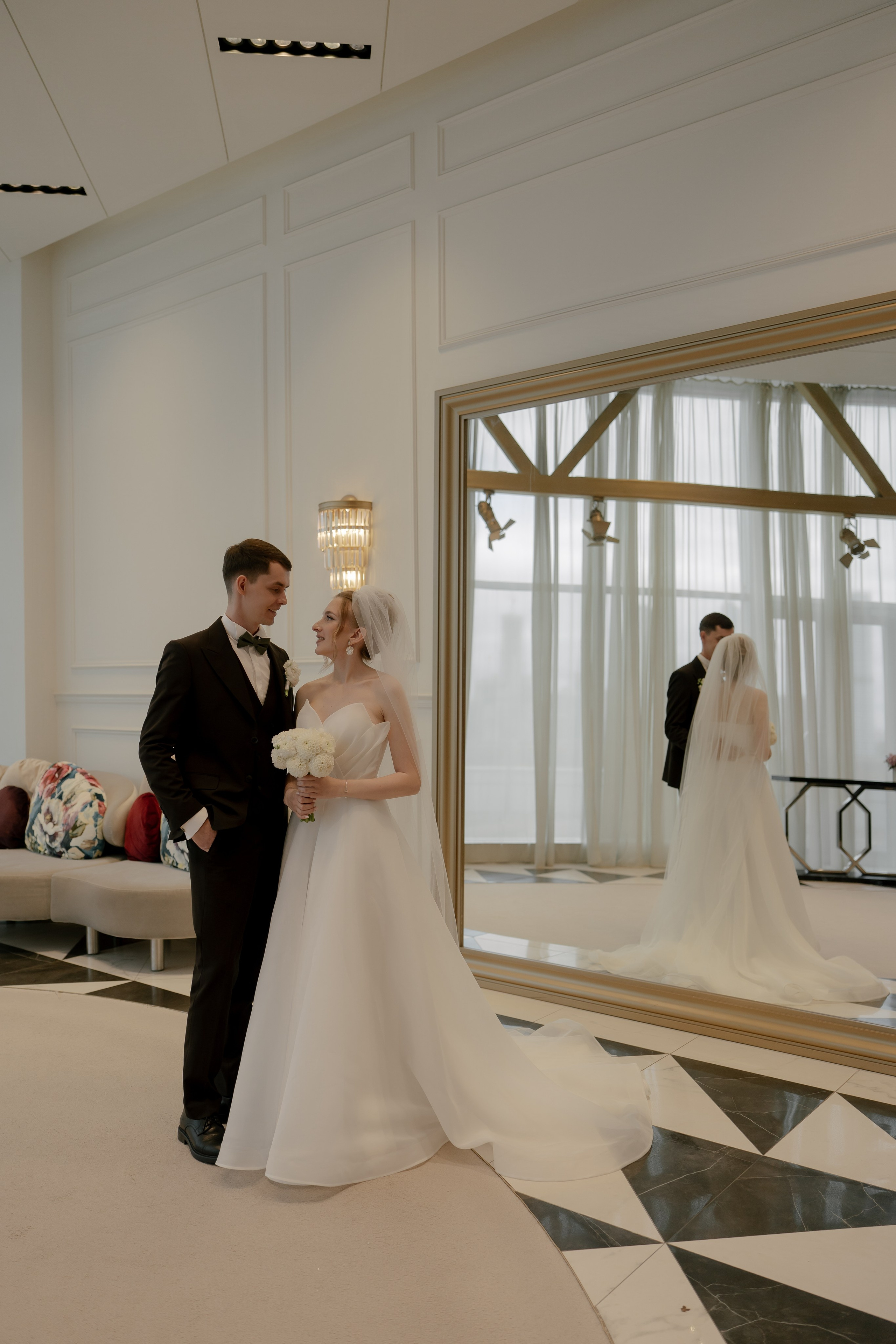 Саша и Катя. Свадебный и семейный фотограф в Москве и Красногорске — живые кадры | Анастасия Тихонова