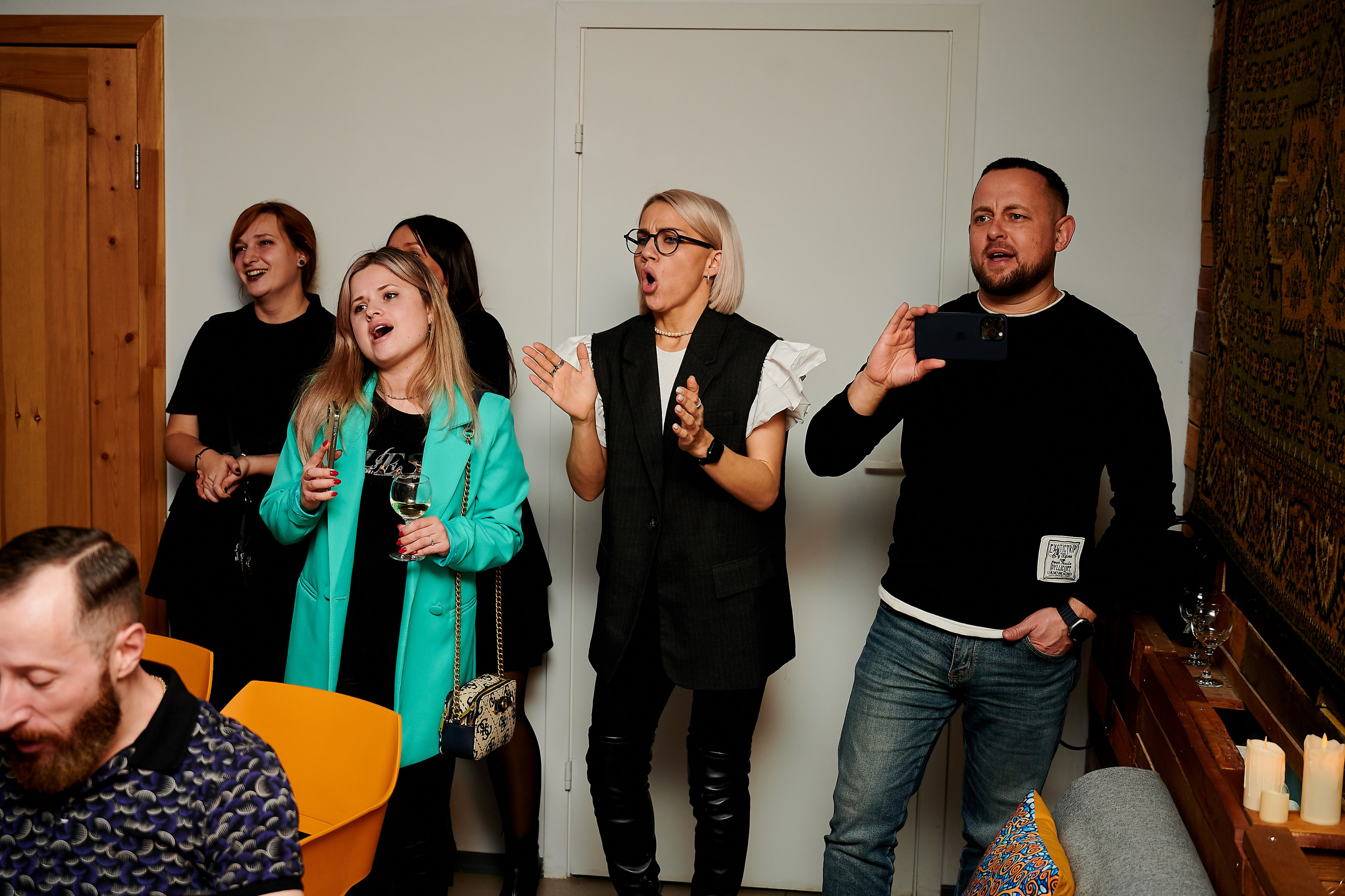 Др в Kowalski. Профессиональный репортажный фотограф в Самаре Никита Королев