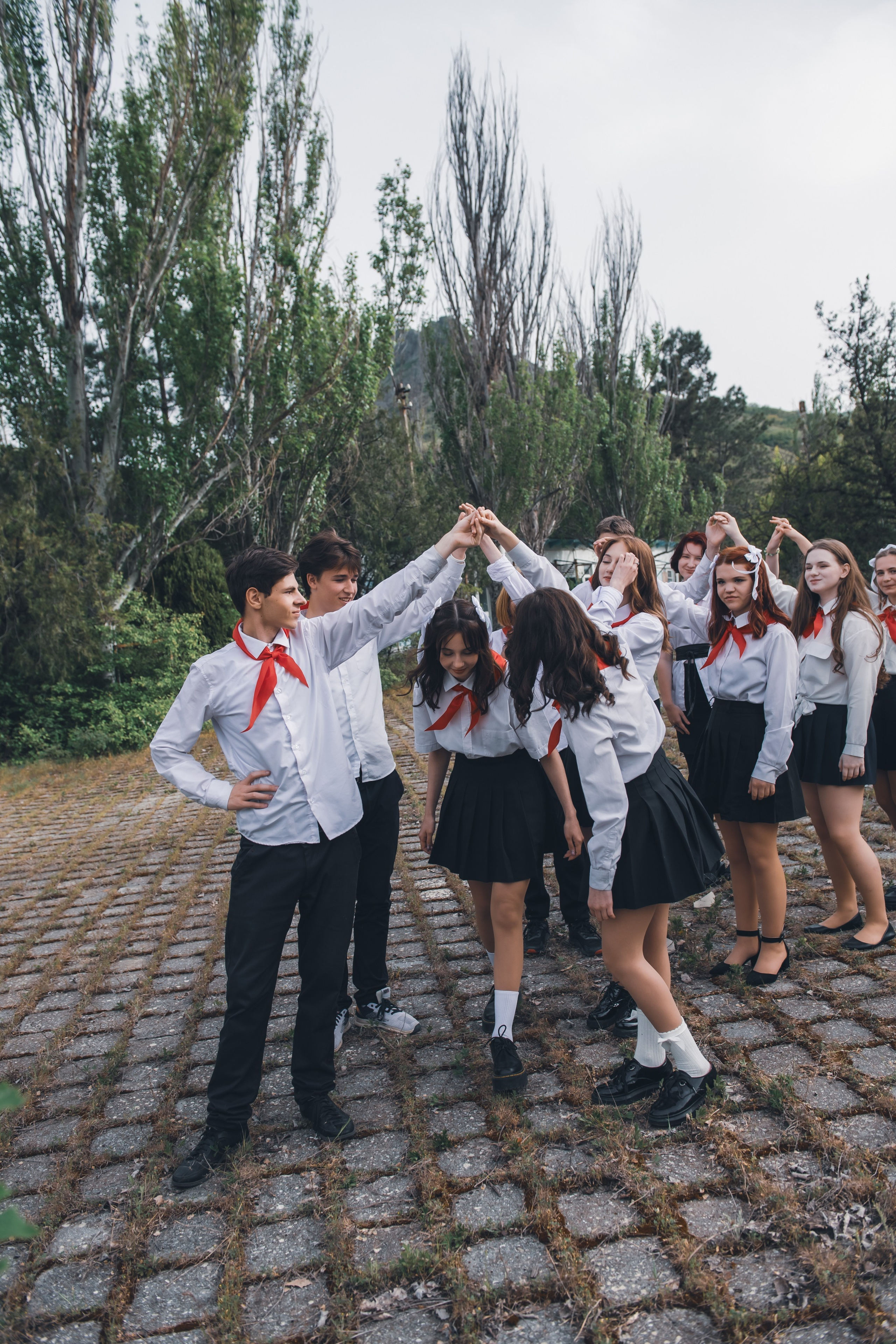 Пищеблок. Фотограф Ирина Сахарчук Выпускные альбомы для детского сада и школы