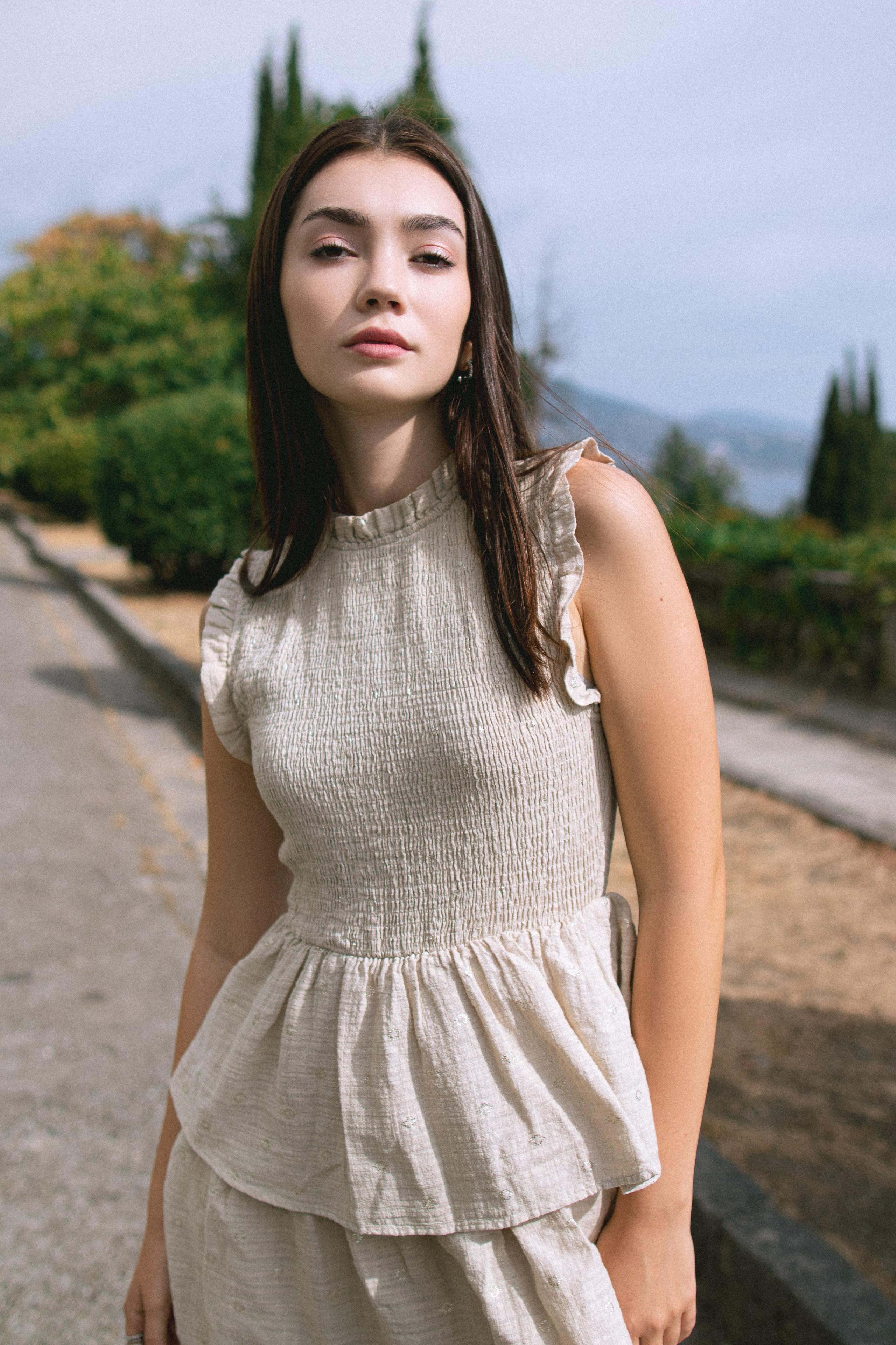 Портретная съемка. Фотограф Москва Егорова Яна