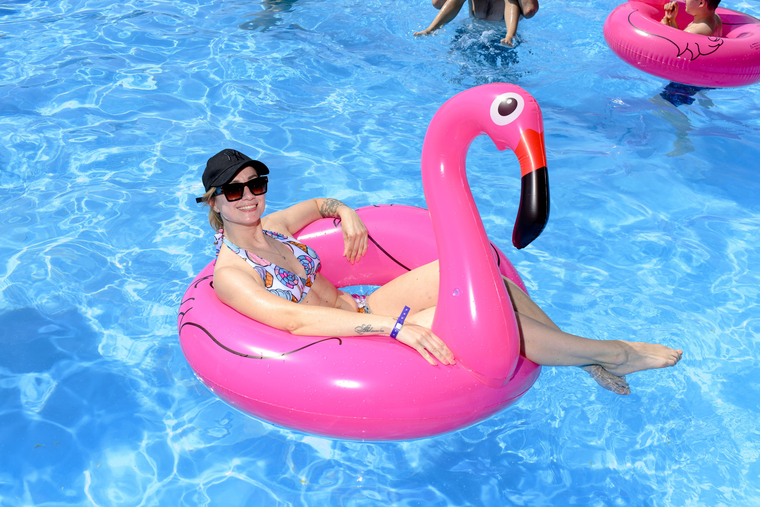 Tutu Camp. Портфолио