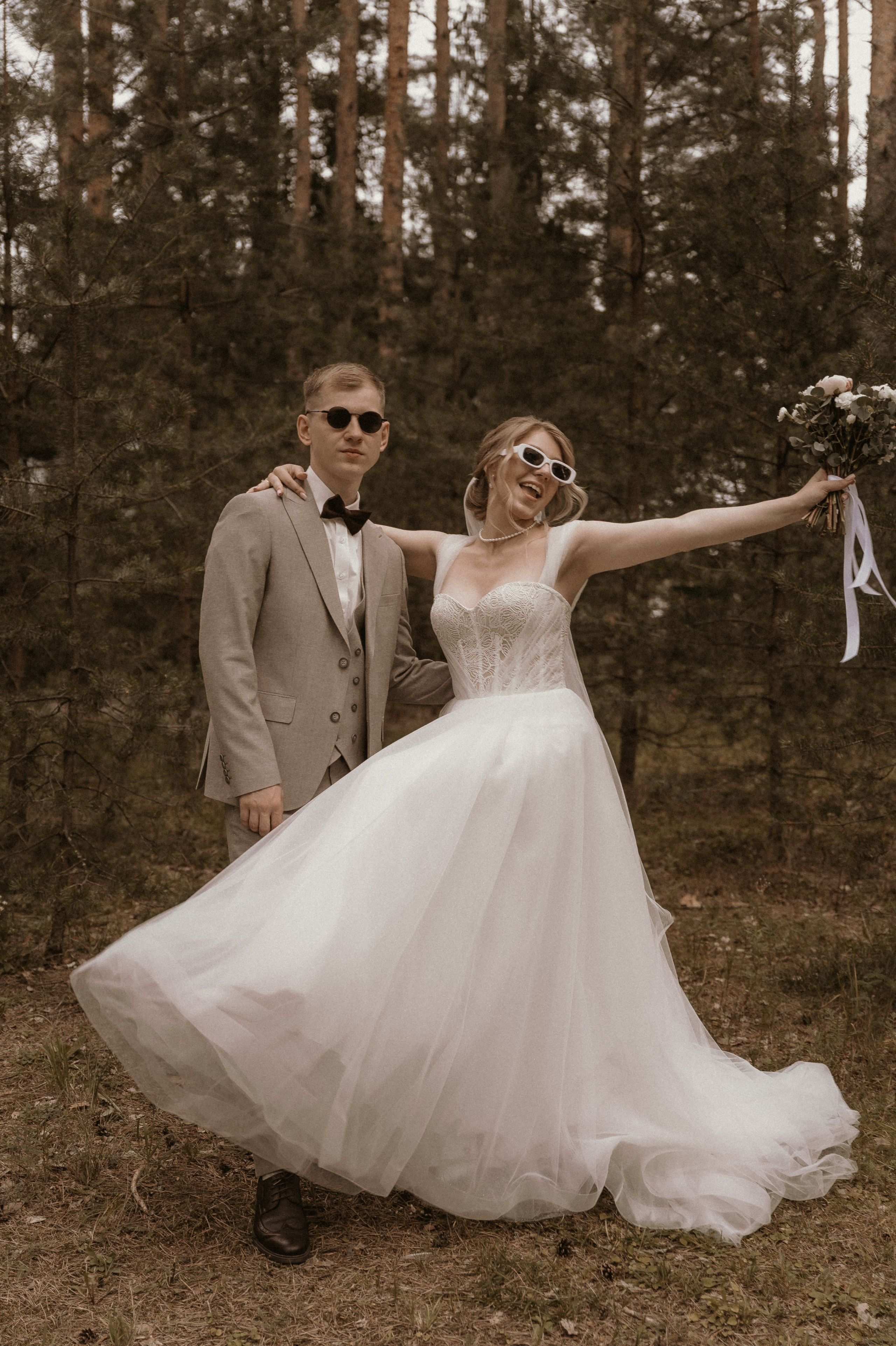 Егор и Настя. Свадебный фотограф Анастасия Тащилина