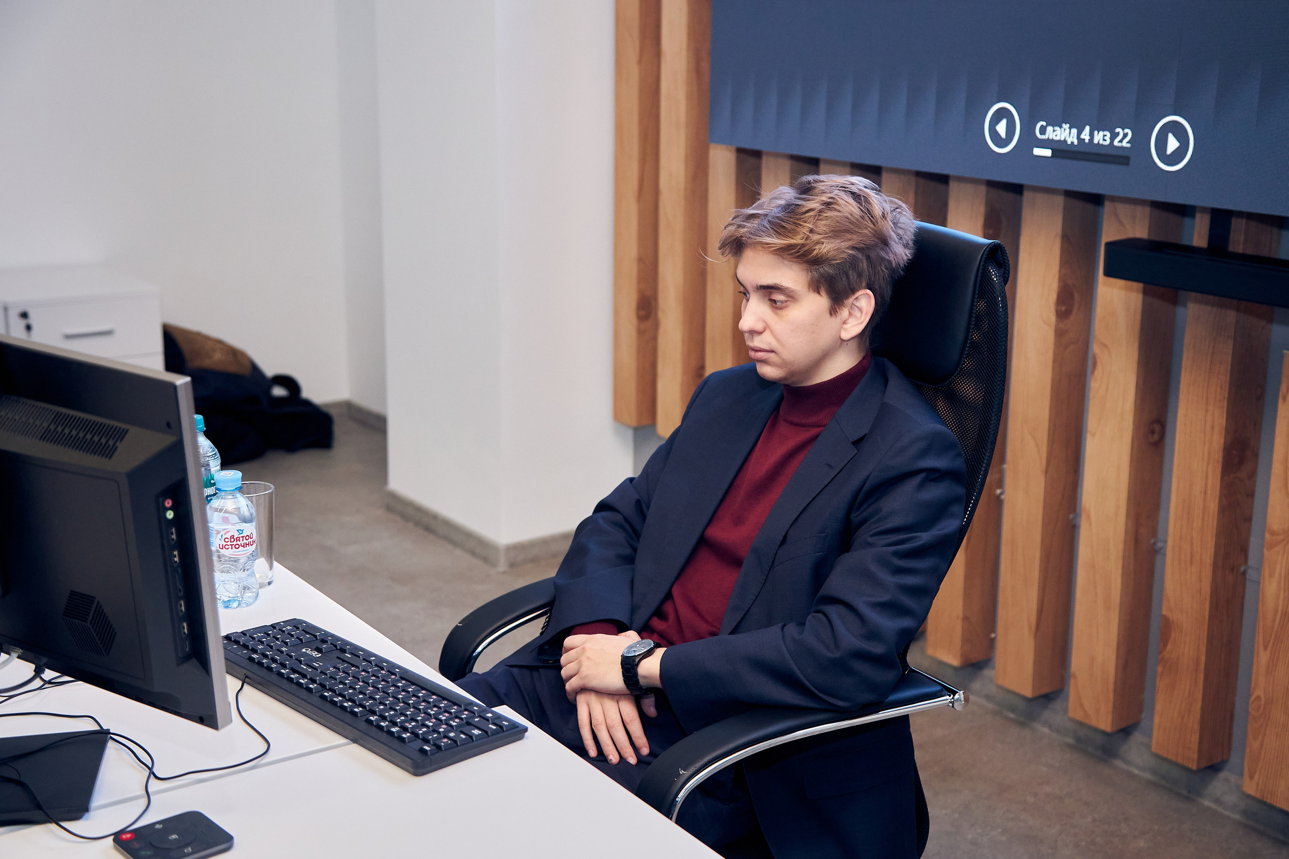 Седьмой профессорский форум. Фотограф Савченко Люба. Москва