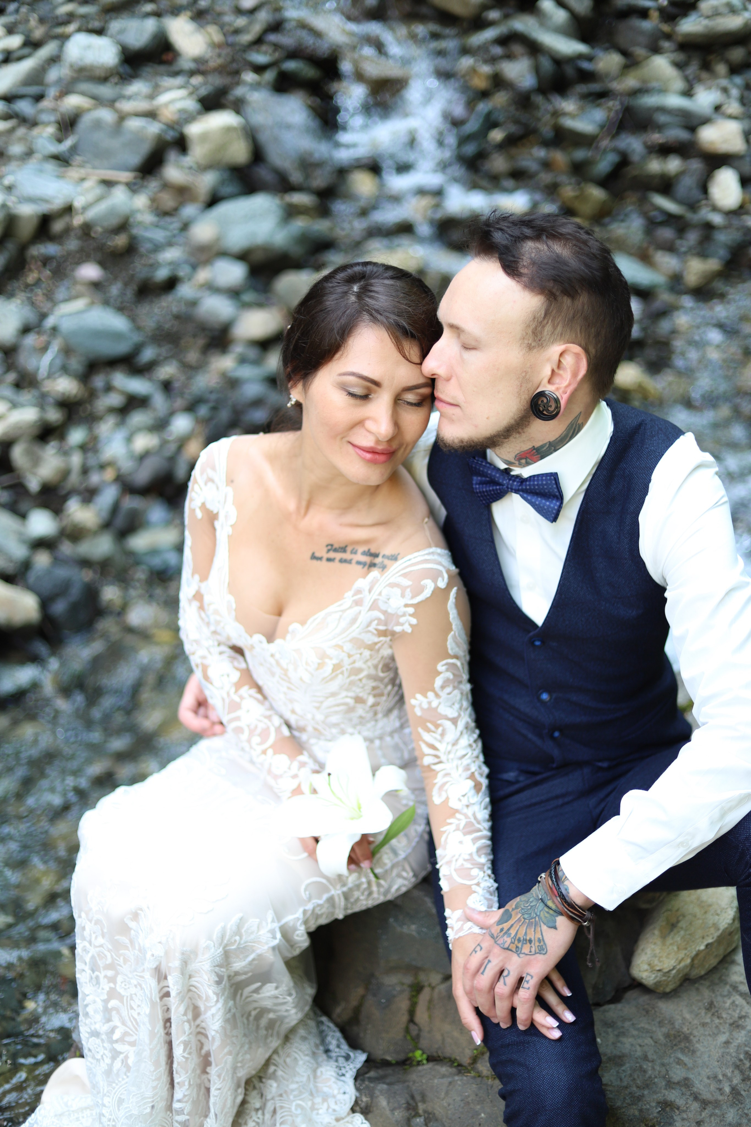 Свадьба Красная поляна /Водопад 11.06. Главная