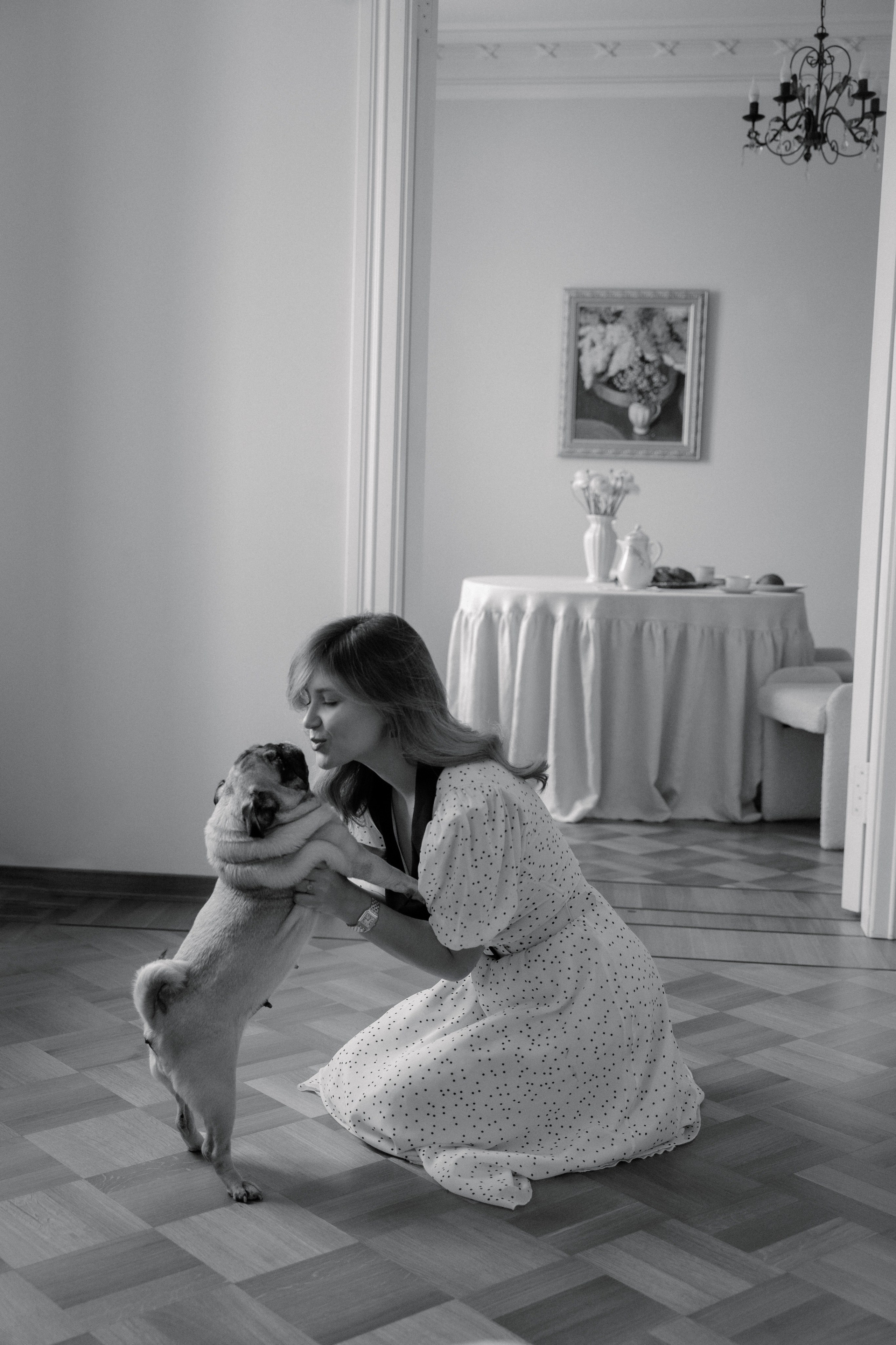 Спокойное утро. Портретный фотограф в Москве