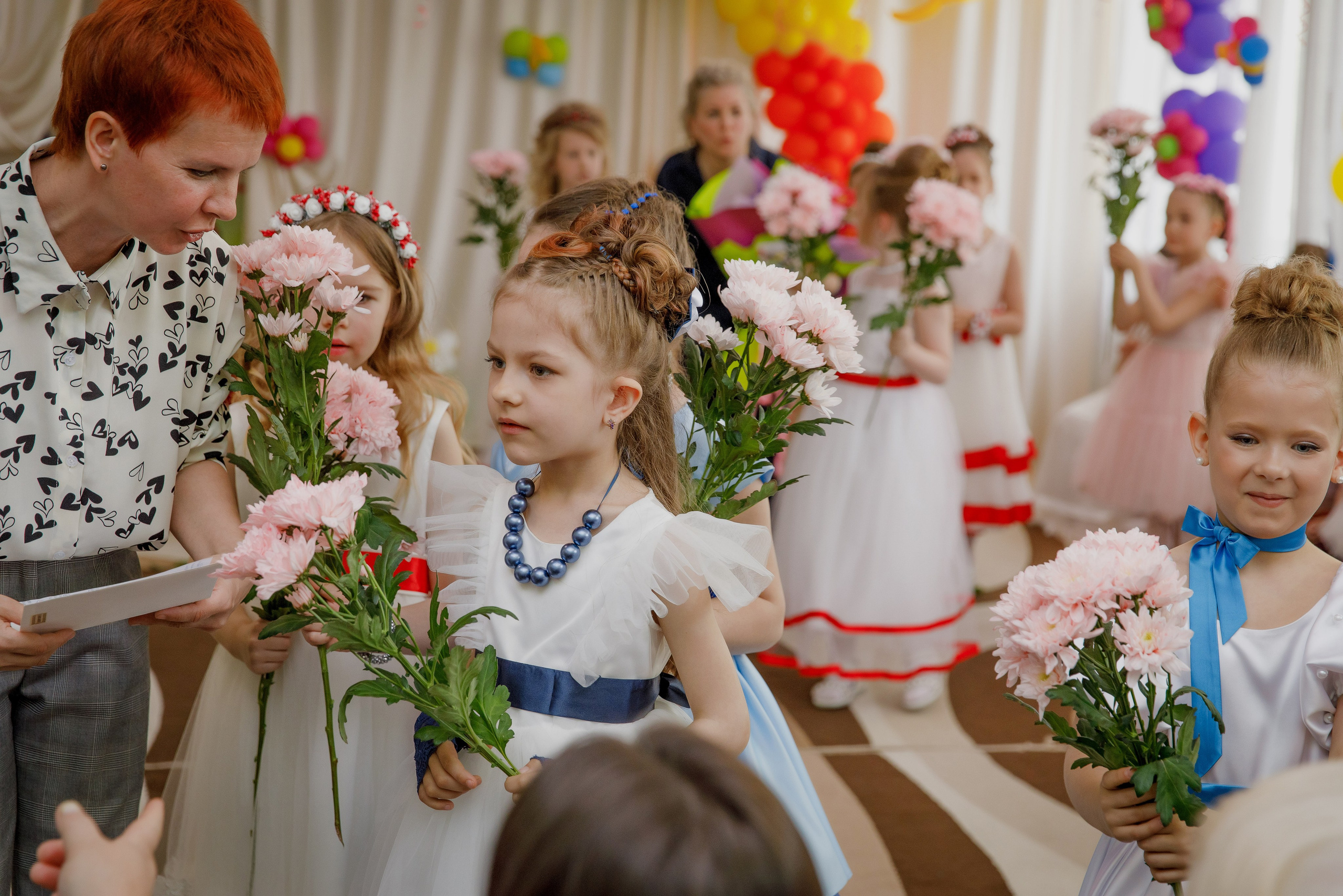 Выпускной ДС 23. Photoalbum-vl.ru