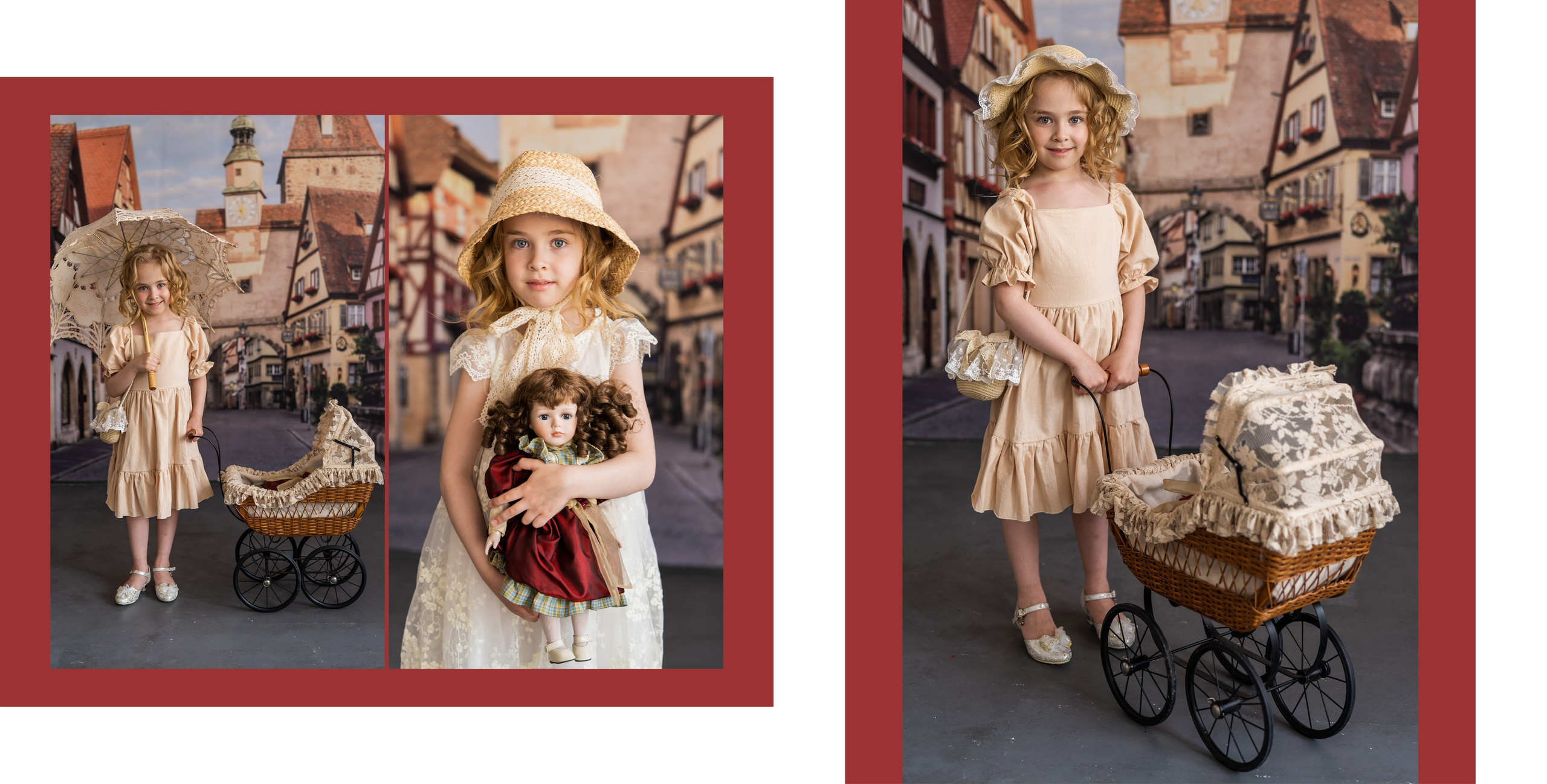 Варвара 6 лет