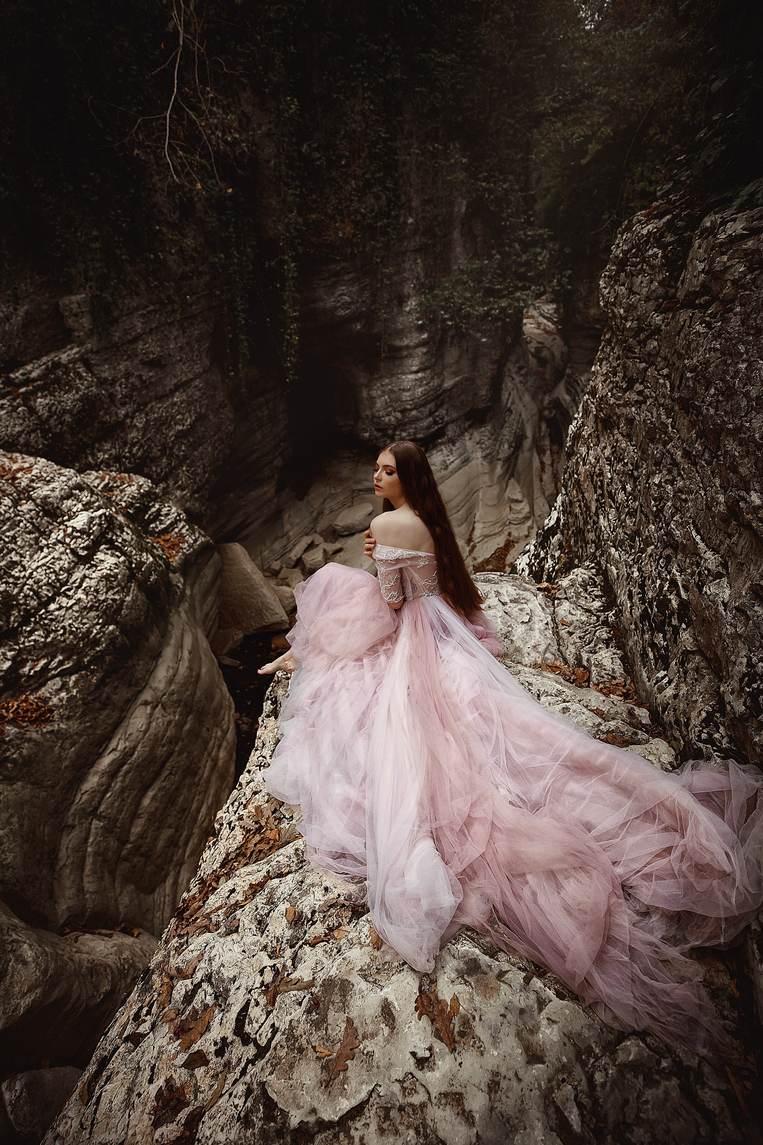 Индивидуальная фотосессия для Юли. Свадебный и семейный фотограф в Сочи Денис Вялов