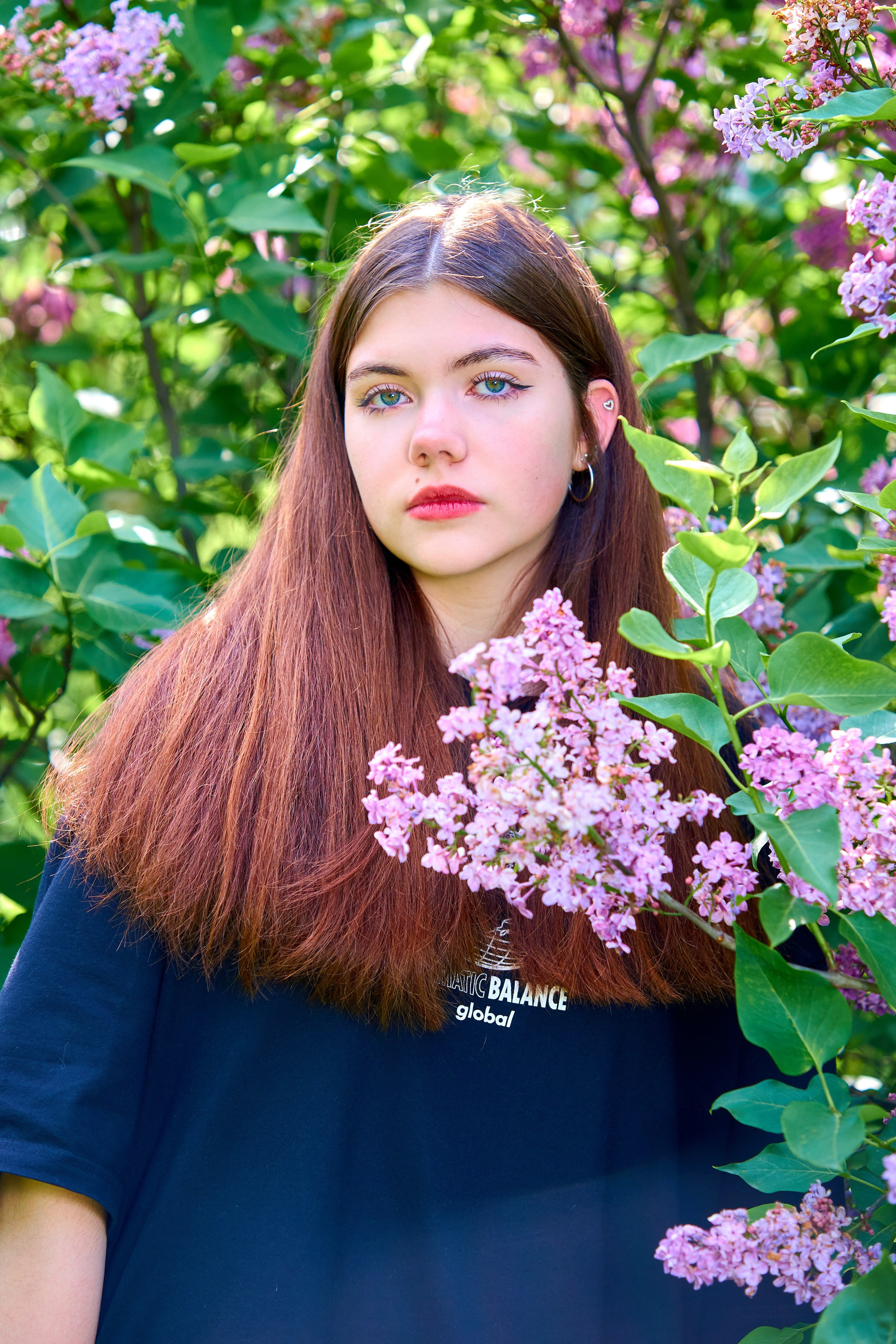 Весна 2023 в парке. 9 класс. Childrenfoto.ru