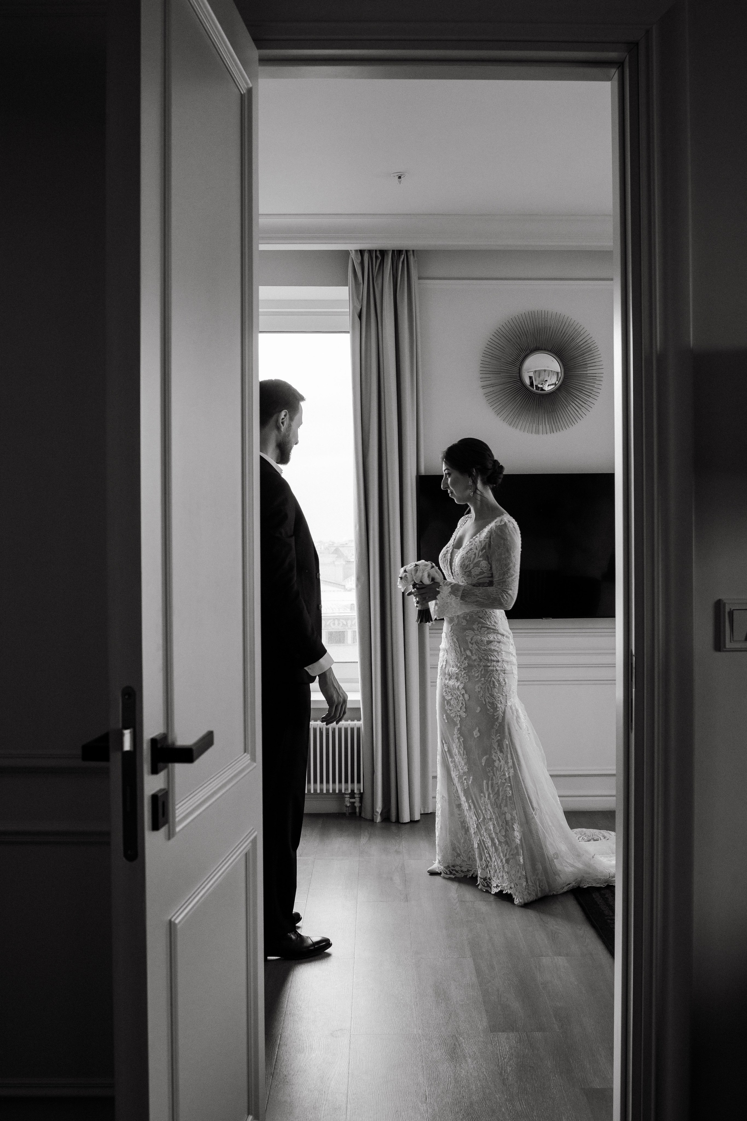 Дмитрий и Анна. Свадебный фотограф Москва Санкт-Петербург Сочи Калининград Мария