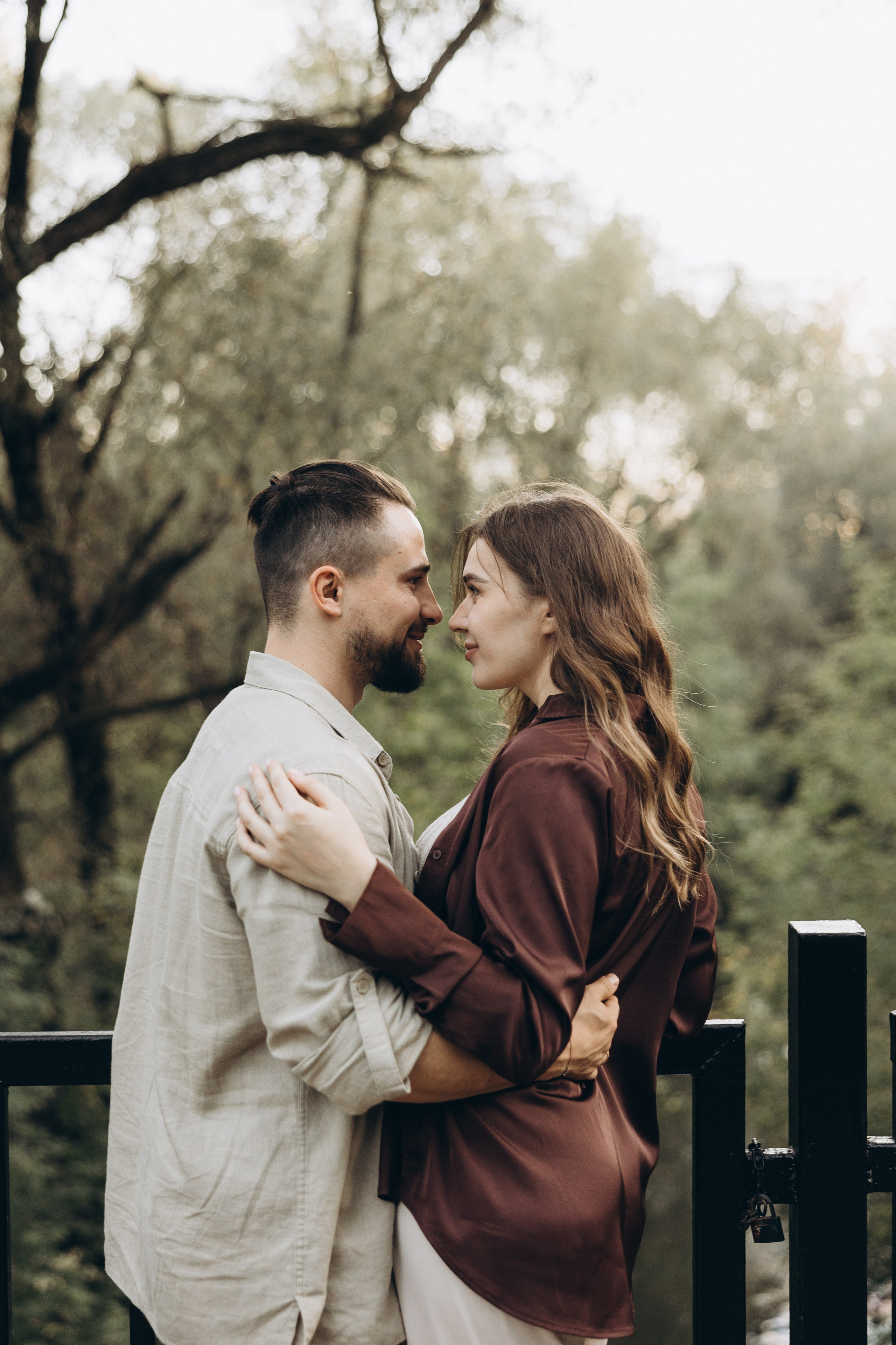 Ира и Ян. Семейный фотограф в Москве Виктория Ястребинская