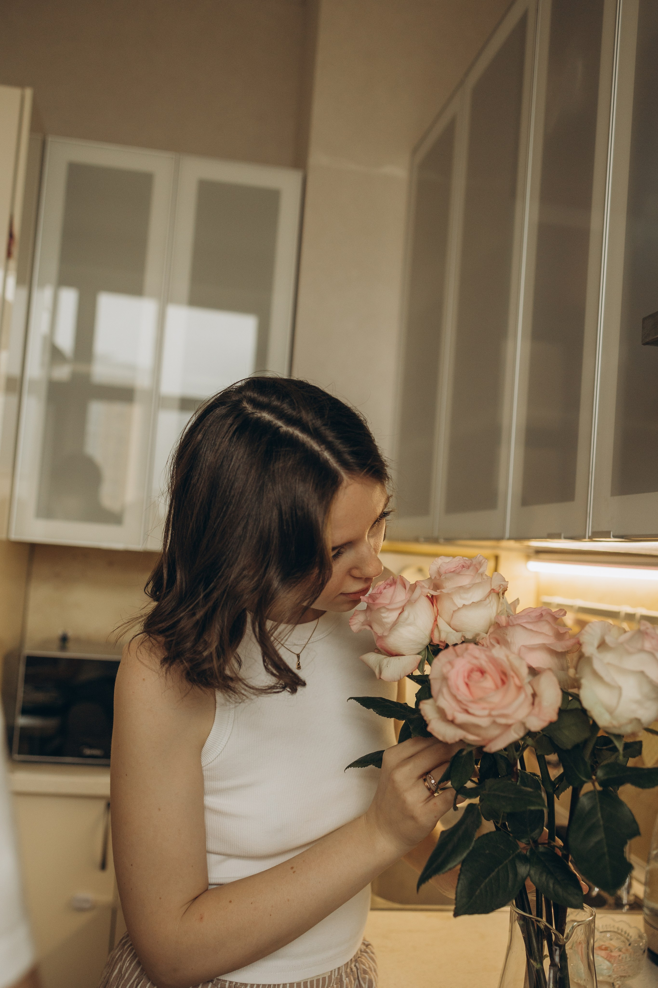 Анастасия, Сергей и Мирослава. Семейный фотограф в Москве Виктория Ястребинская