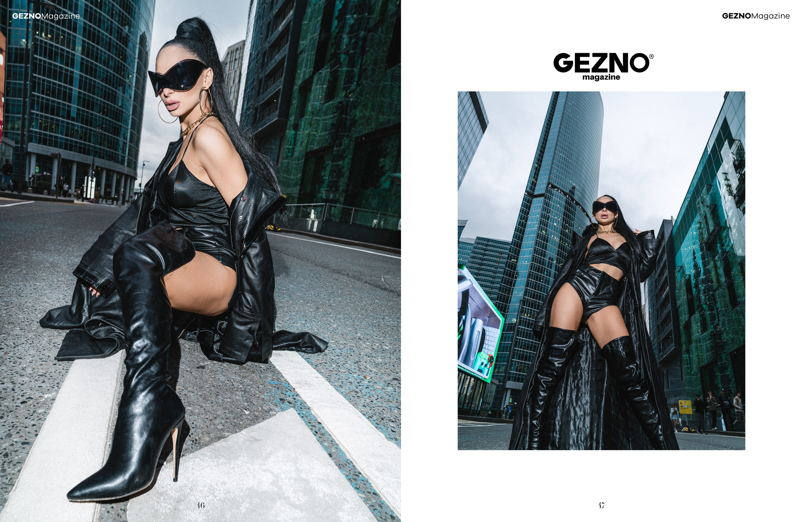 GEZNO Magazine August 2025 | Фотограф Ермаков Константин