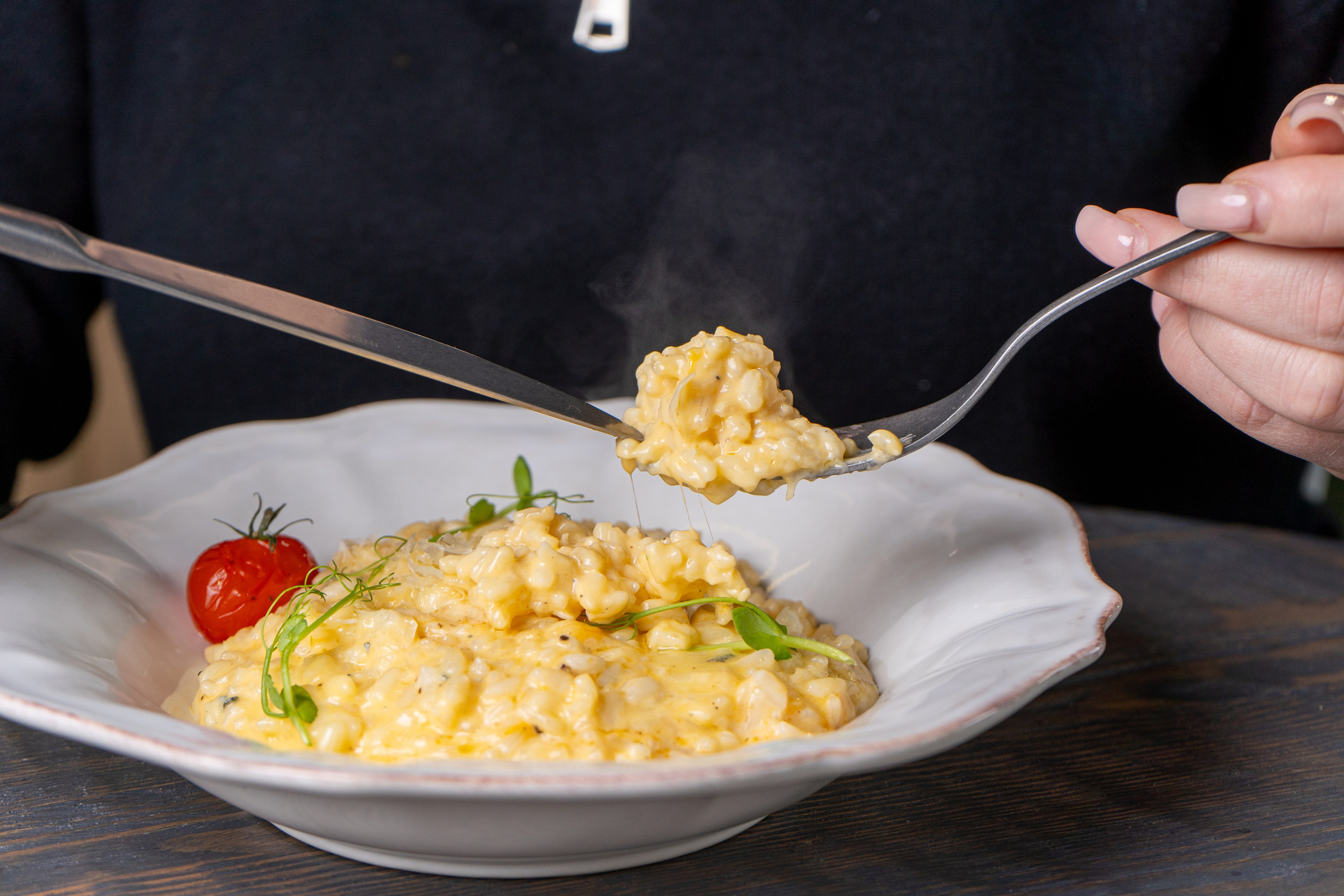 Съемка для кафе и ресторанов. Предметный и фуд-фотограф в Калининграде Надя Николаева