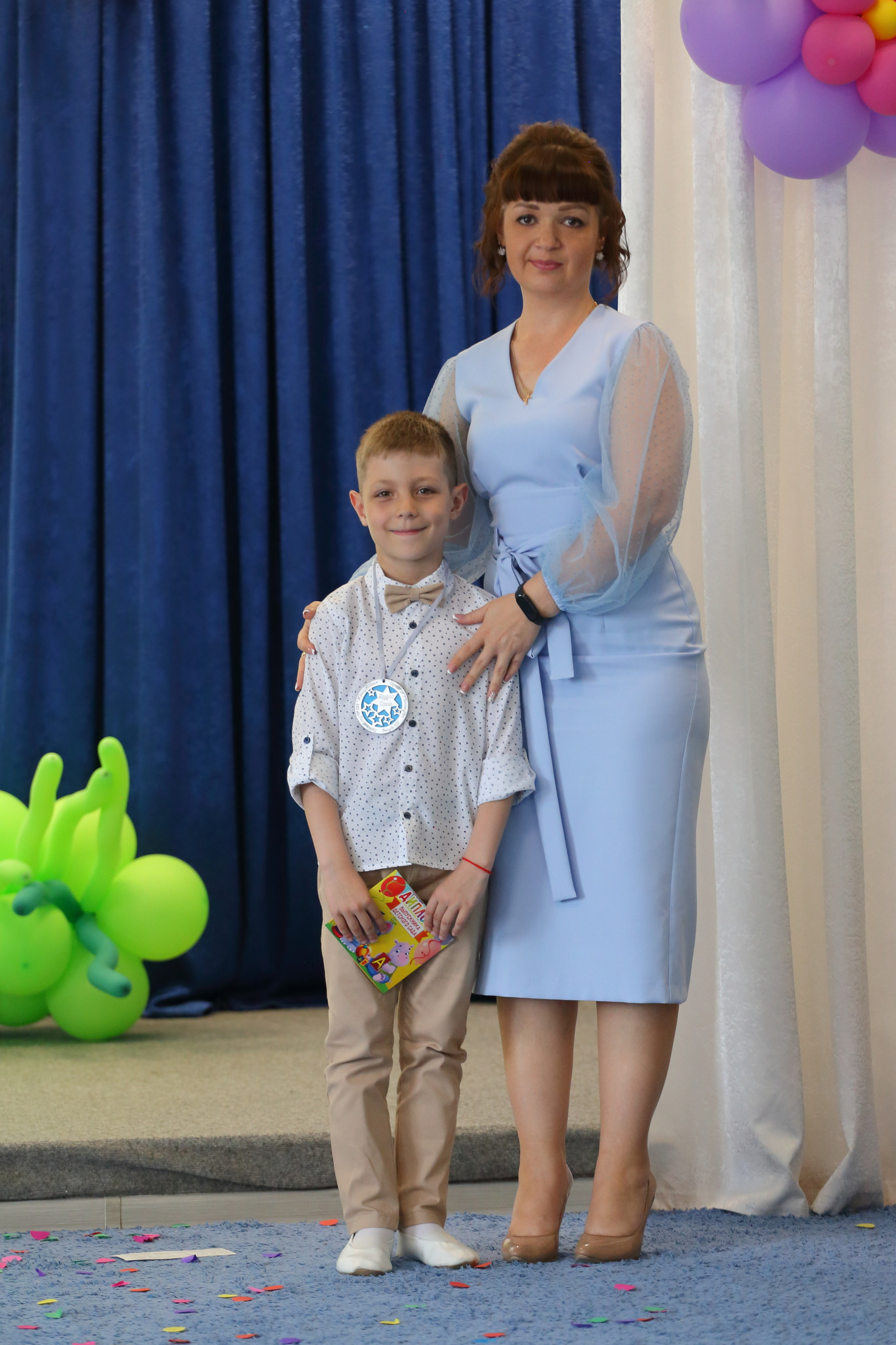 Детский сад. Фотограф в Барнауле Юлия Яковлева