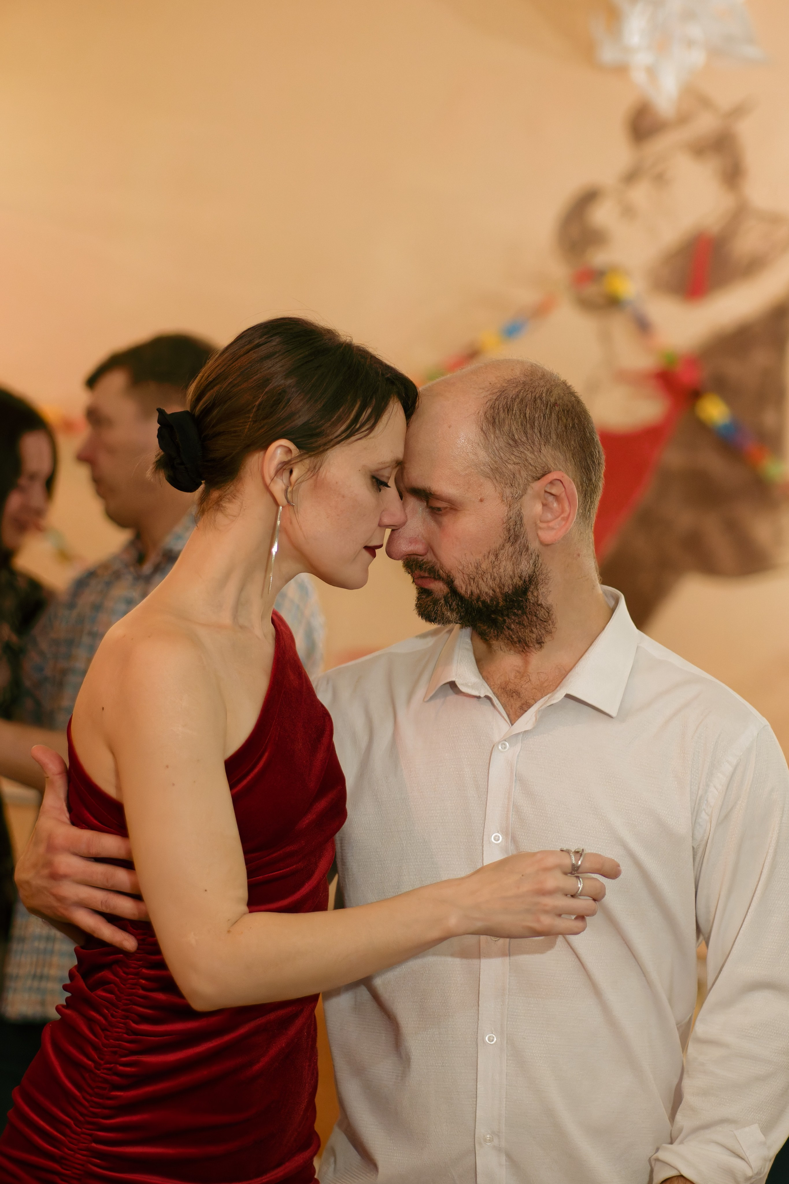 Amigos Club |Аргентинское танго | Новогодний вечер. Фотограф в Барнауле Тамара Волкова или Tomoe Nebula