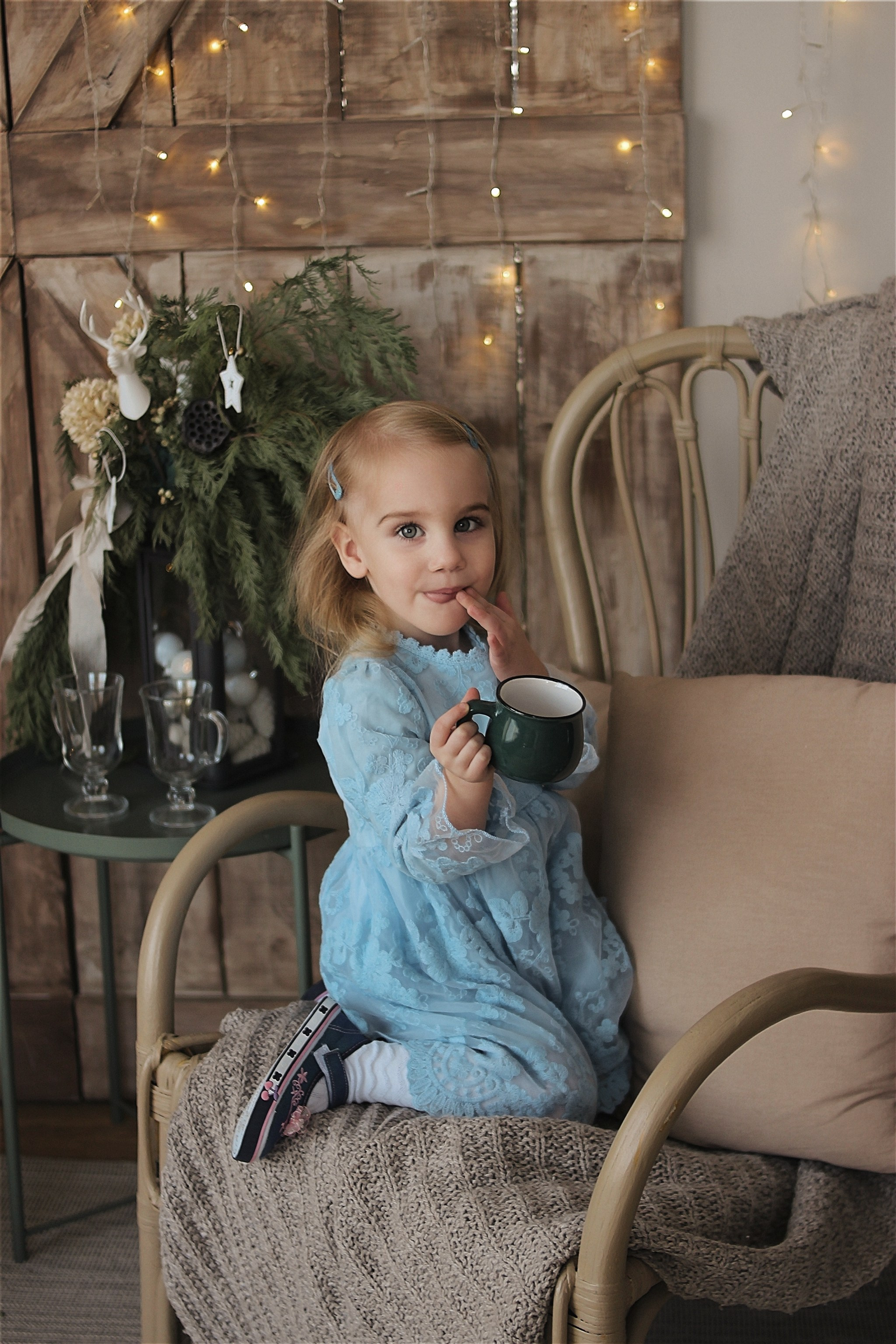 Новогодняя история. Свадебный фотограф Челябинск