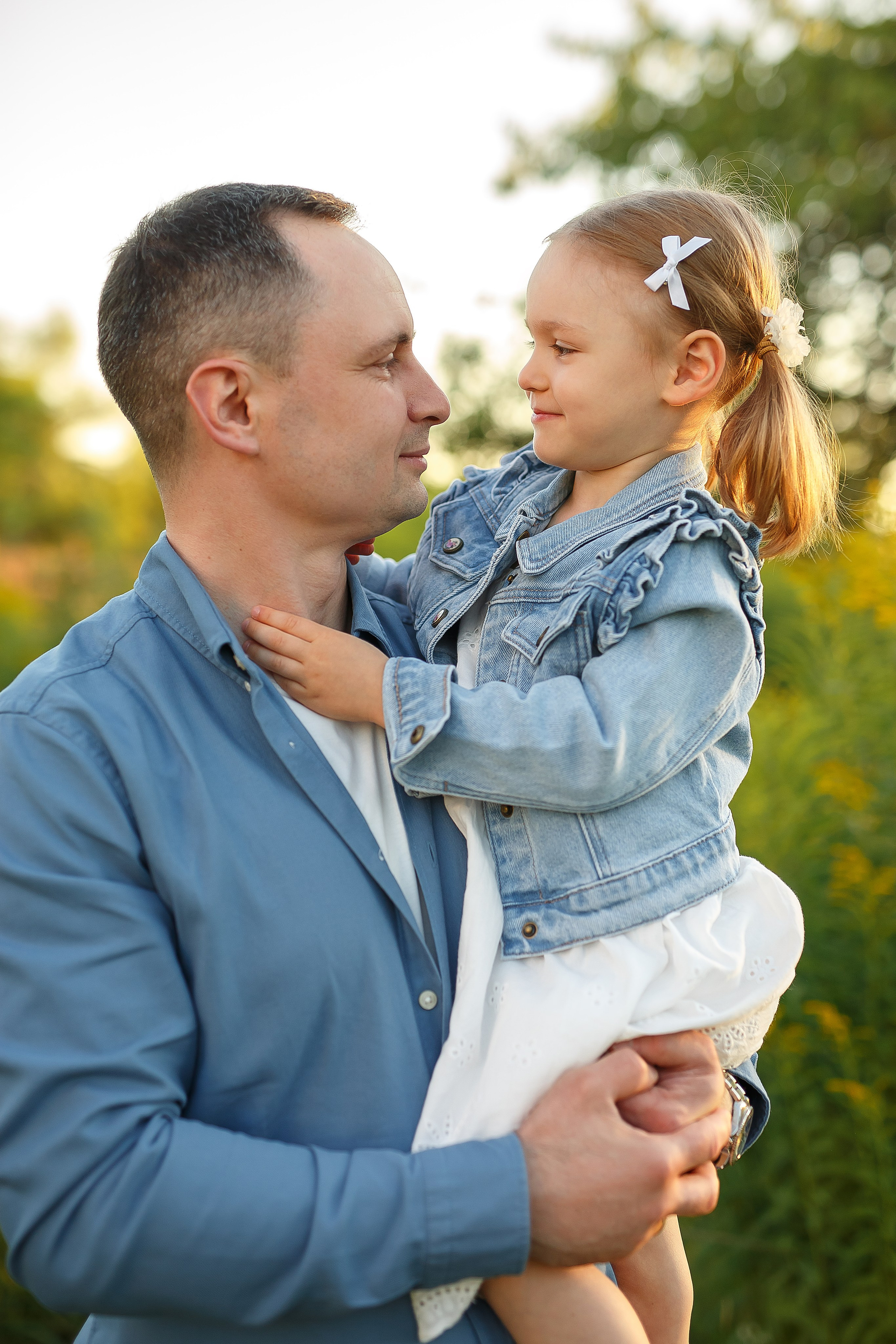 Прогулочные фотосессии. Семейный фотограф в Брянске Александра Щербакова