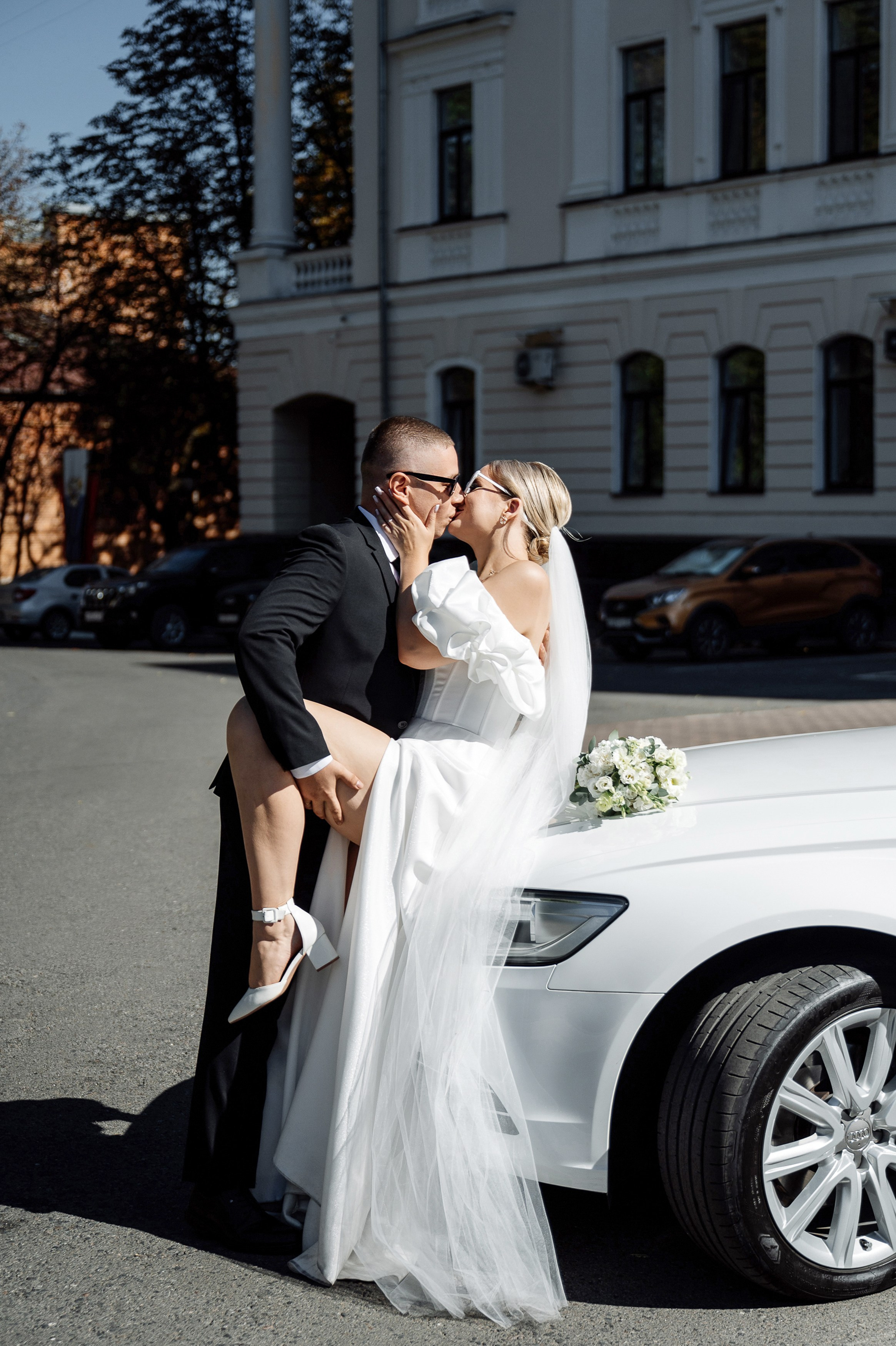 Марк & Юлия. Свадебный, семейный и репортажный фотограф. Брянск. Эльвира Голенкова