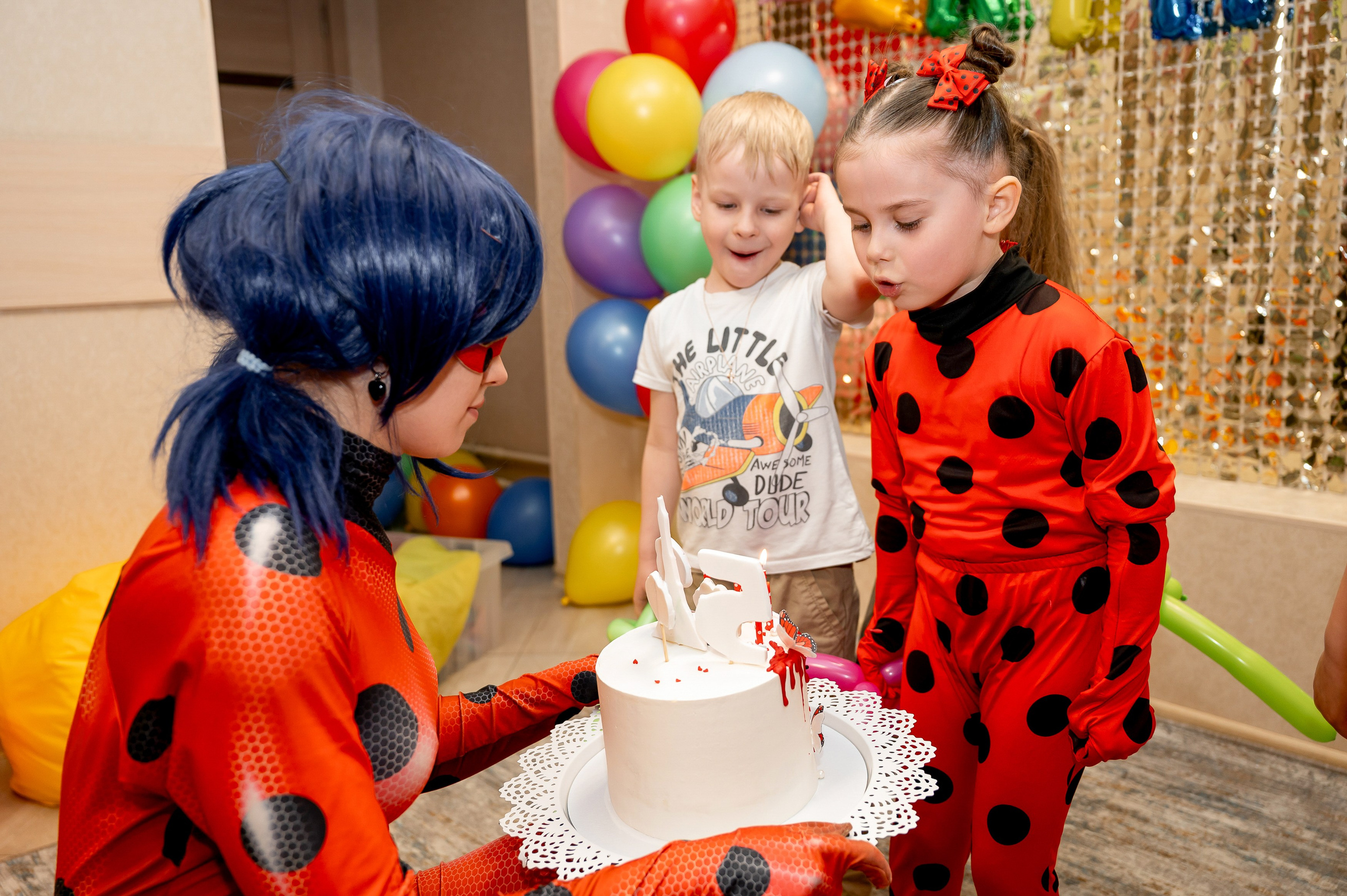 Милашке 6 лет. «Жили-были». Свадебный, семейный и репортажный фотограф. Брянск. Эльвира Голенкова