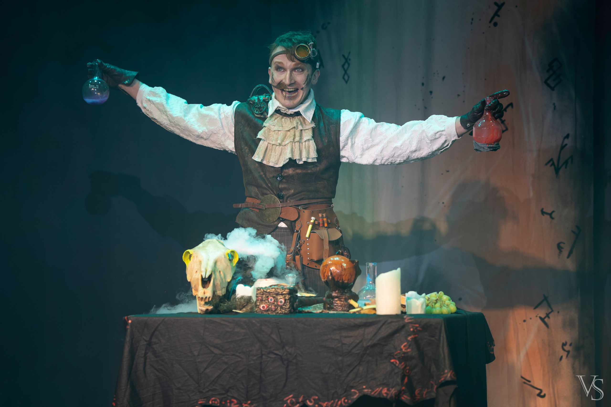 Книга стихий 25.01. Фотограф Виктор Степанов