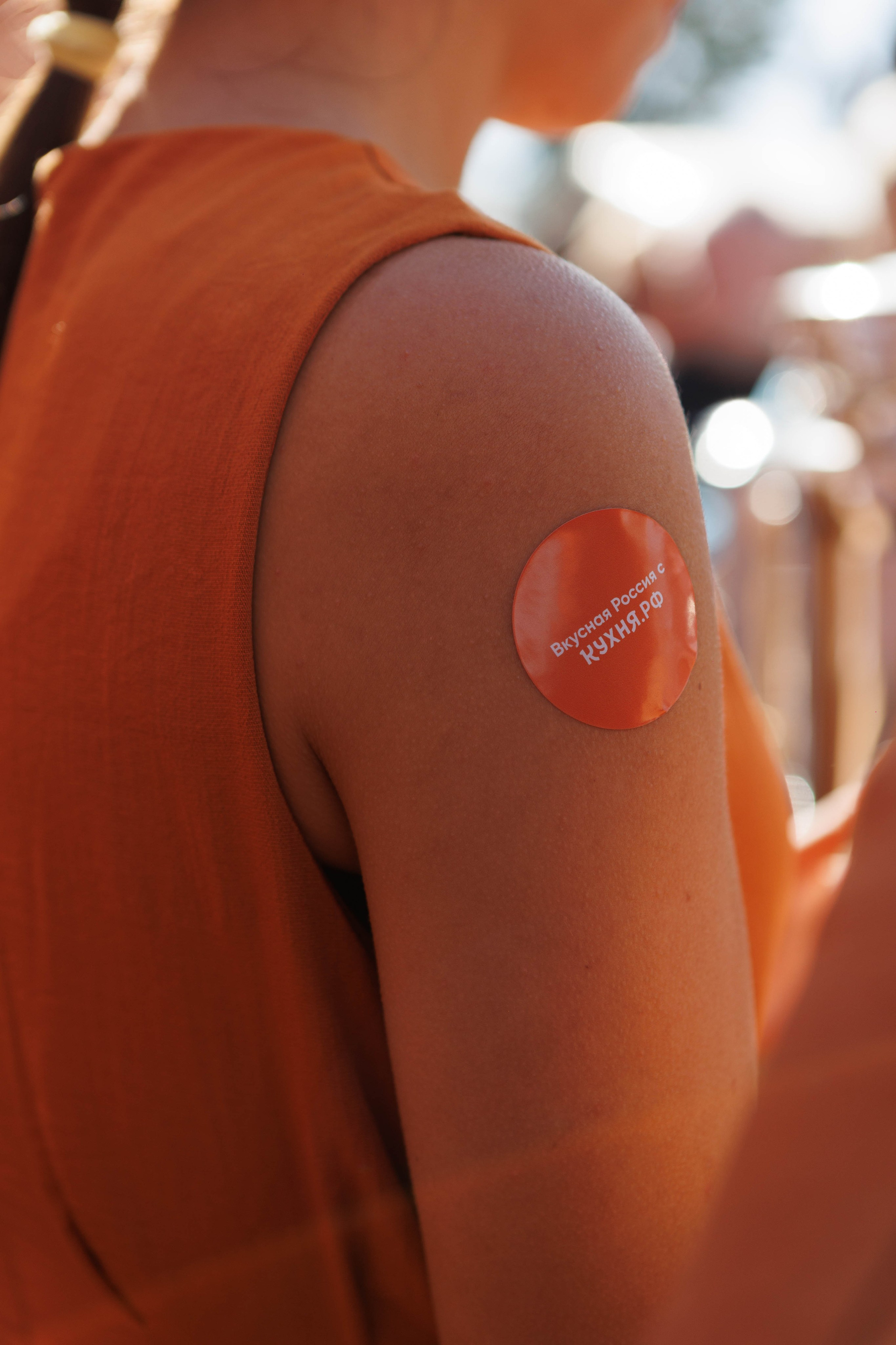 Репортаж с кулинарного фестиваля на дне города. Тула. Фотограф в Туле Павел Парахин