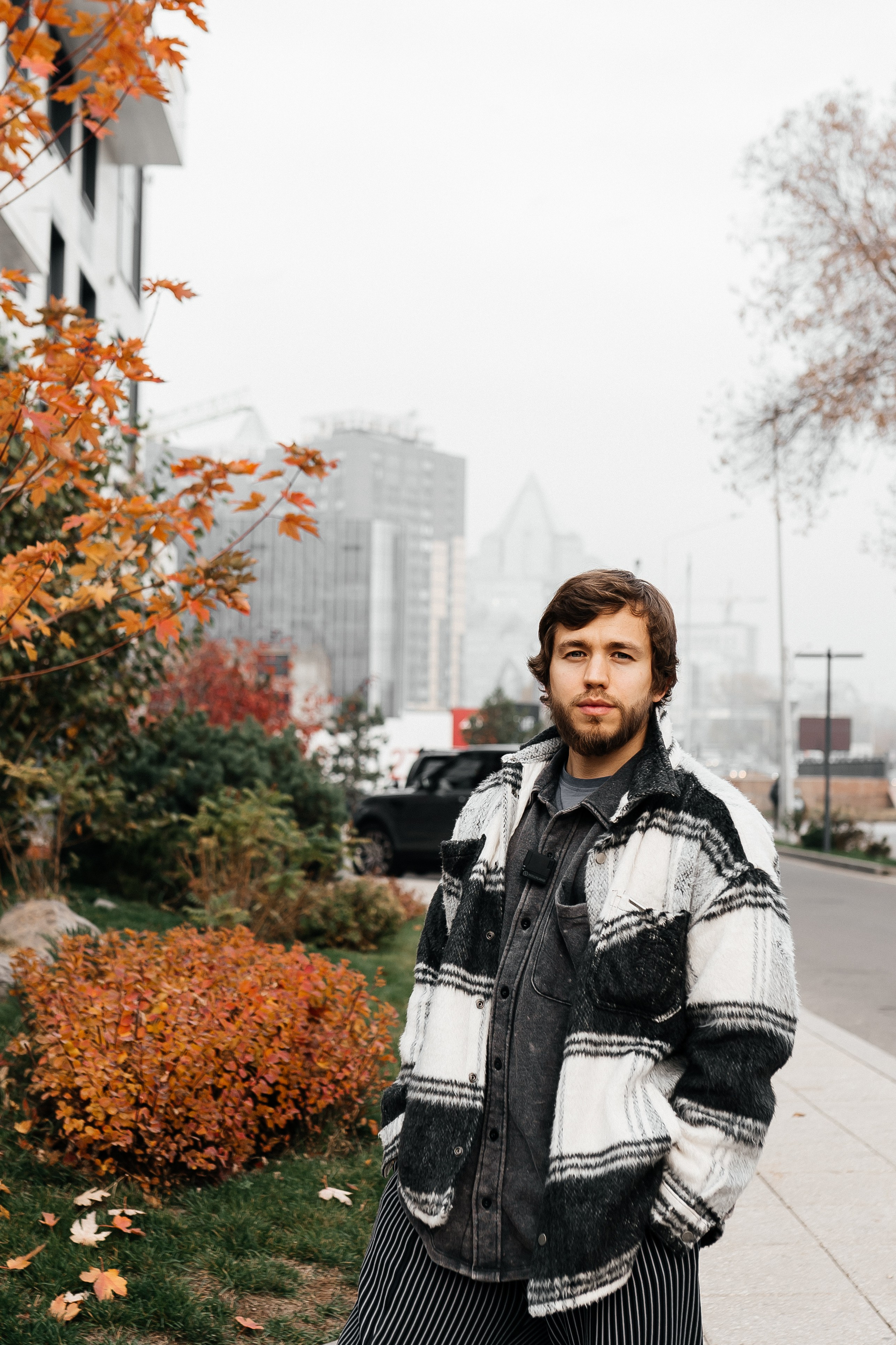 Персональные съемки