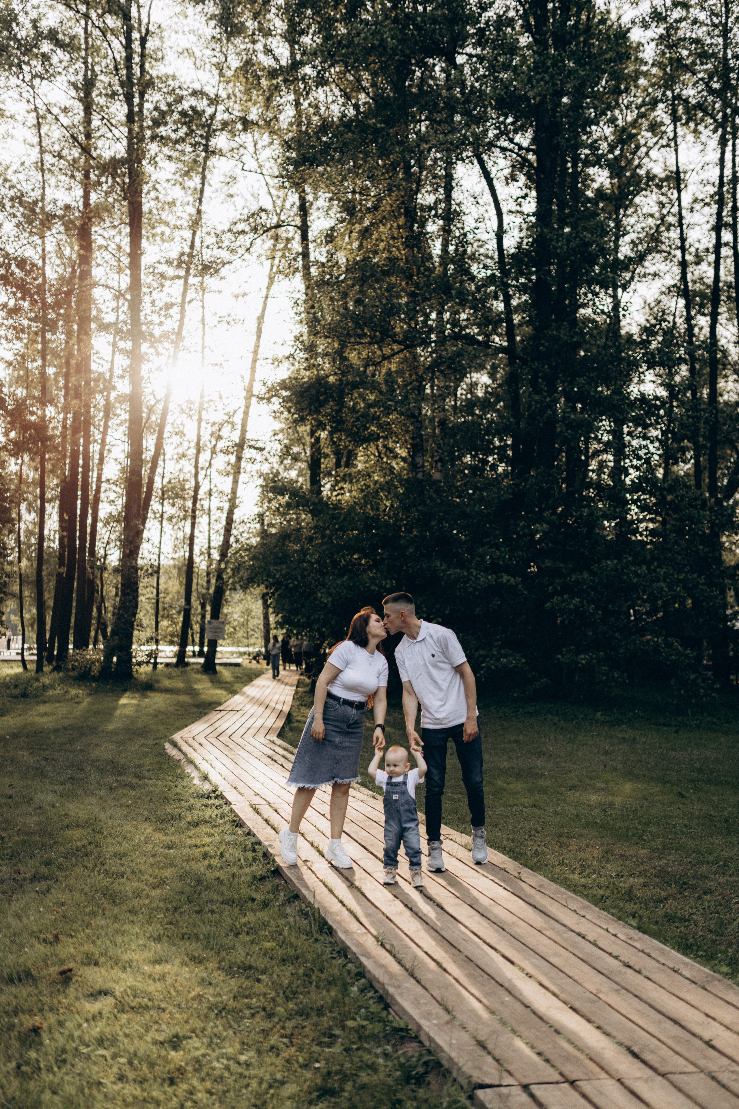Тимофей, Яна, Юра. Фотограф НОГИНСК, Москва, Анастасия Белая