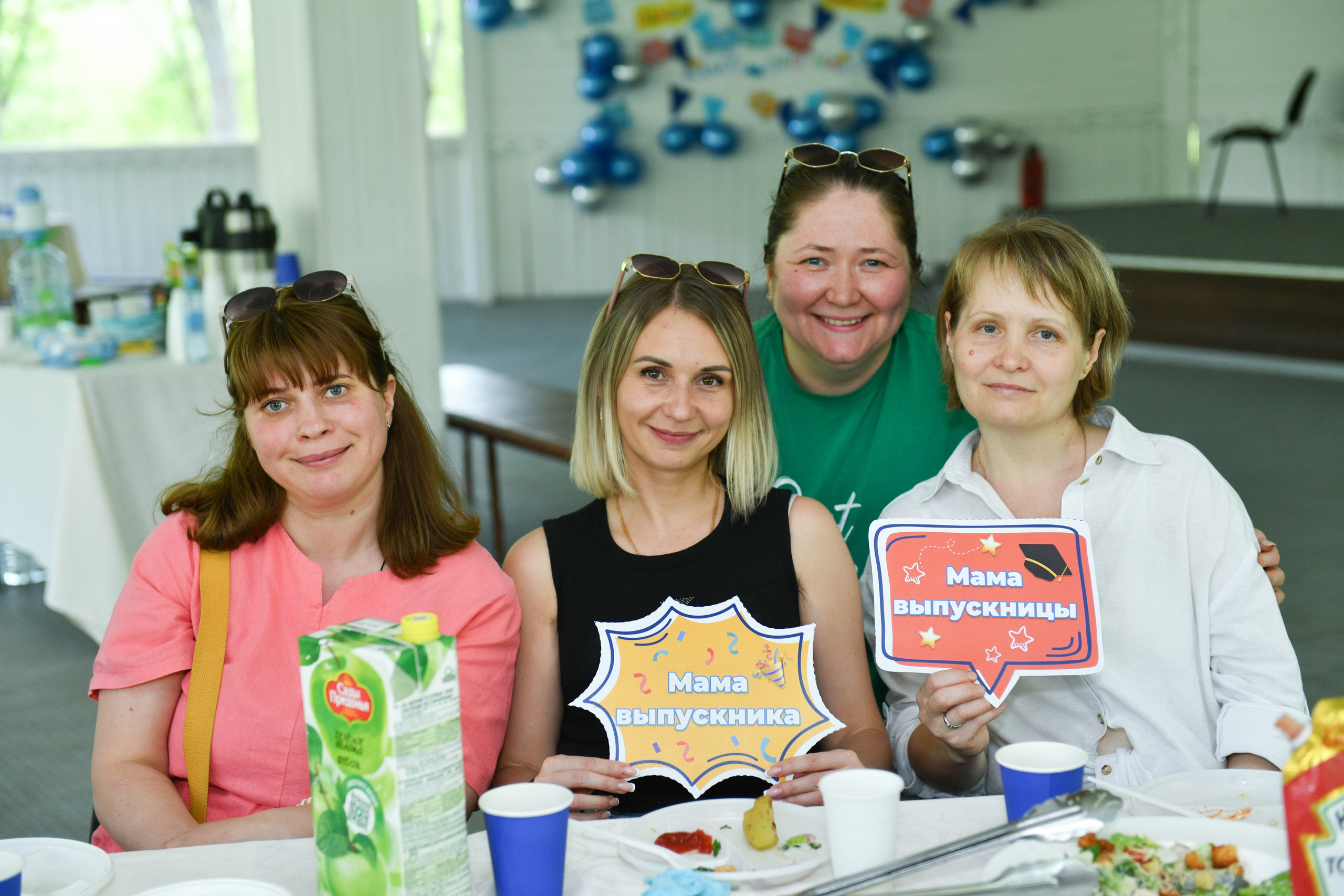 Выпускной 4 класса. Пансионат «Искра». Свадебный и портретный фотограф в Москве Галина Борисова