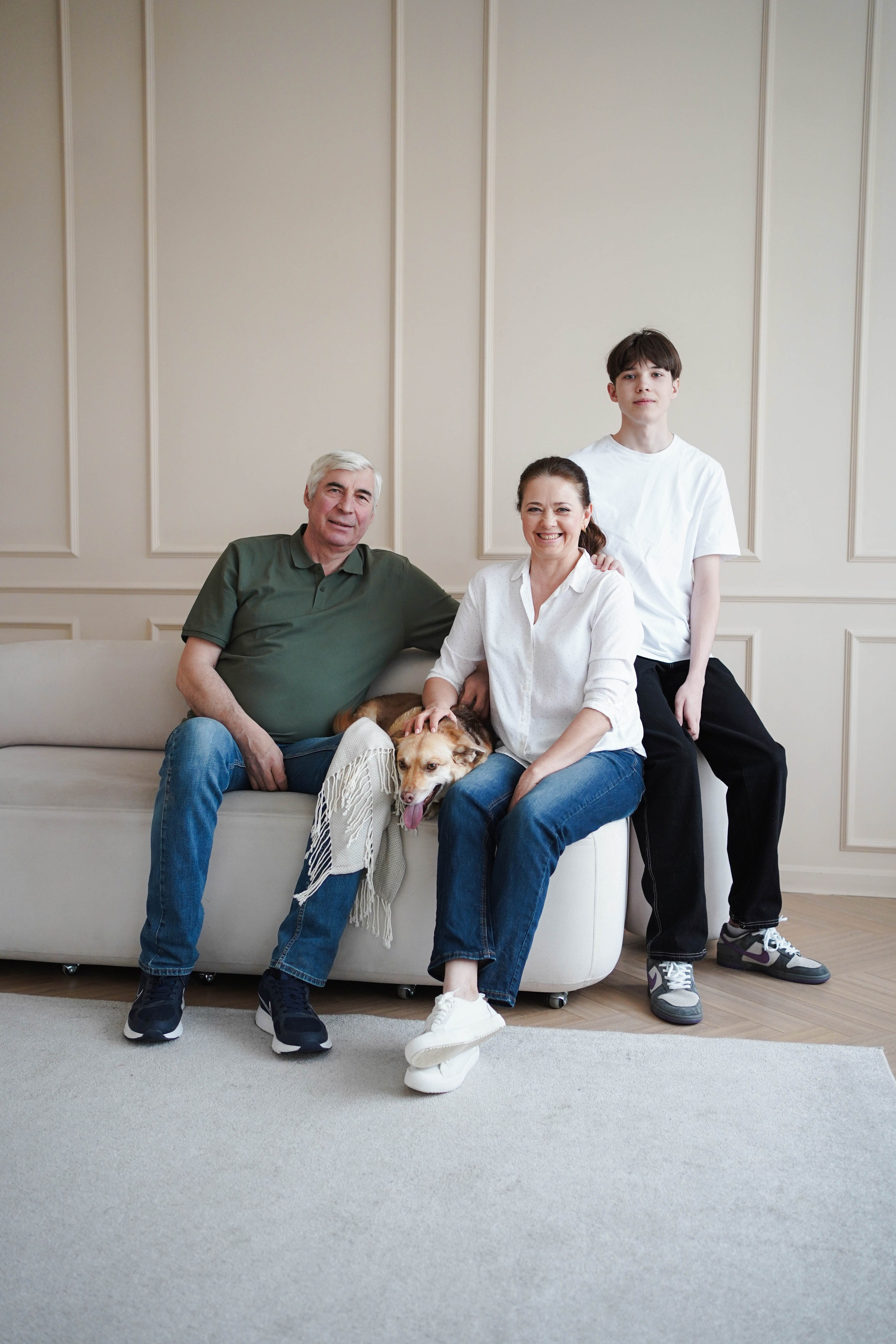 Варежка. Семейный и портретный фотограф в Екатеринбурге Yana Strok