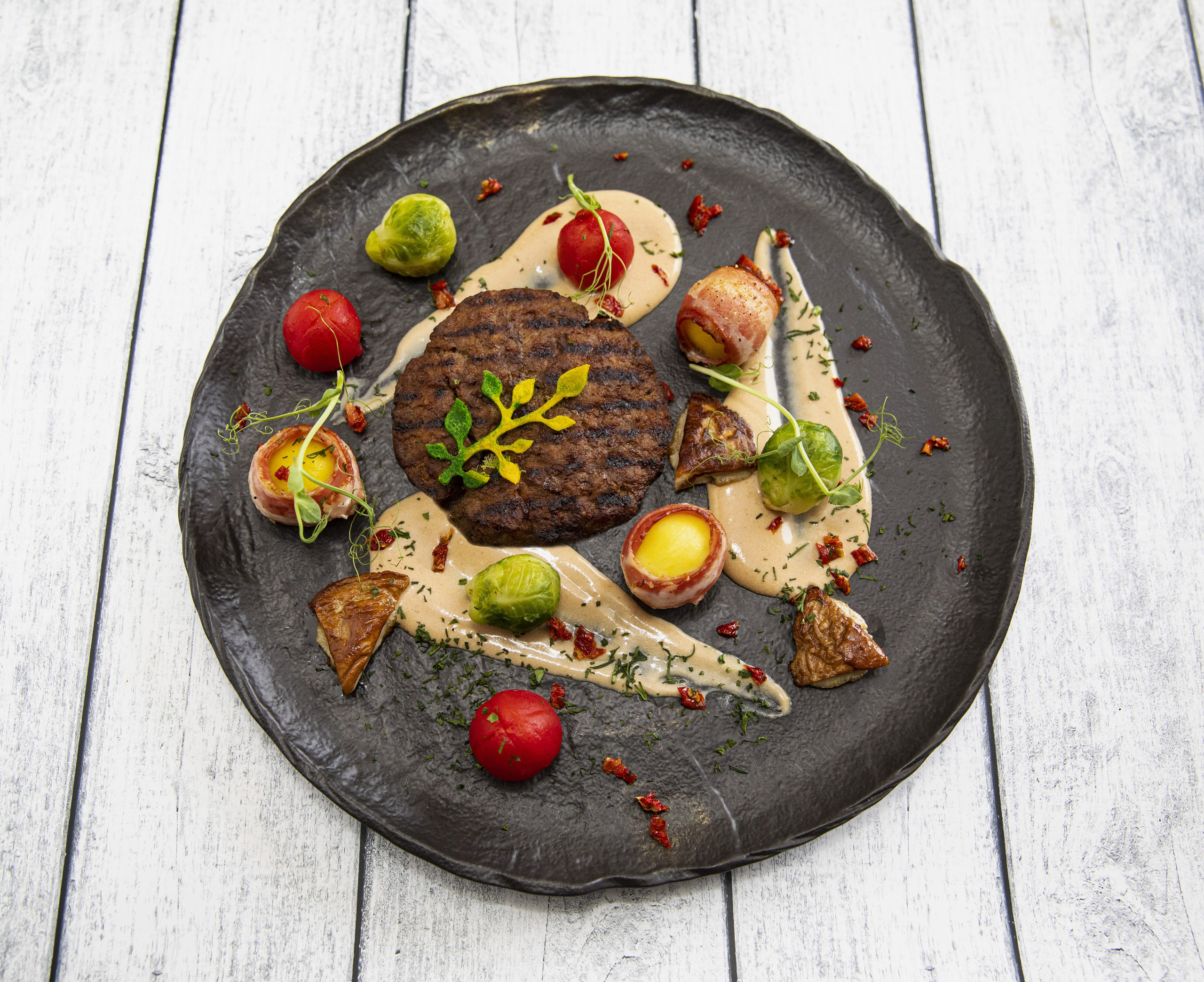 Простая съёмка блюд. Фуд-фотограф Илья Милоданов съемка в Москве и Московской области