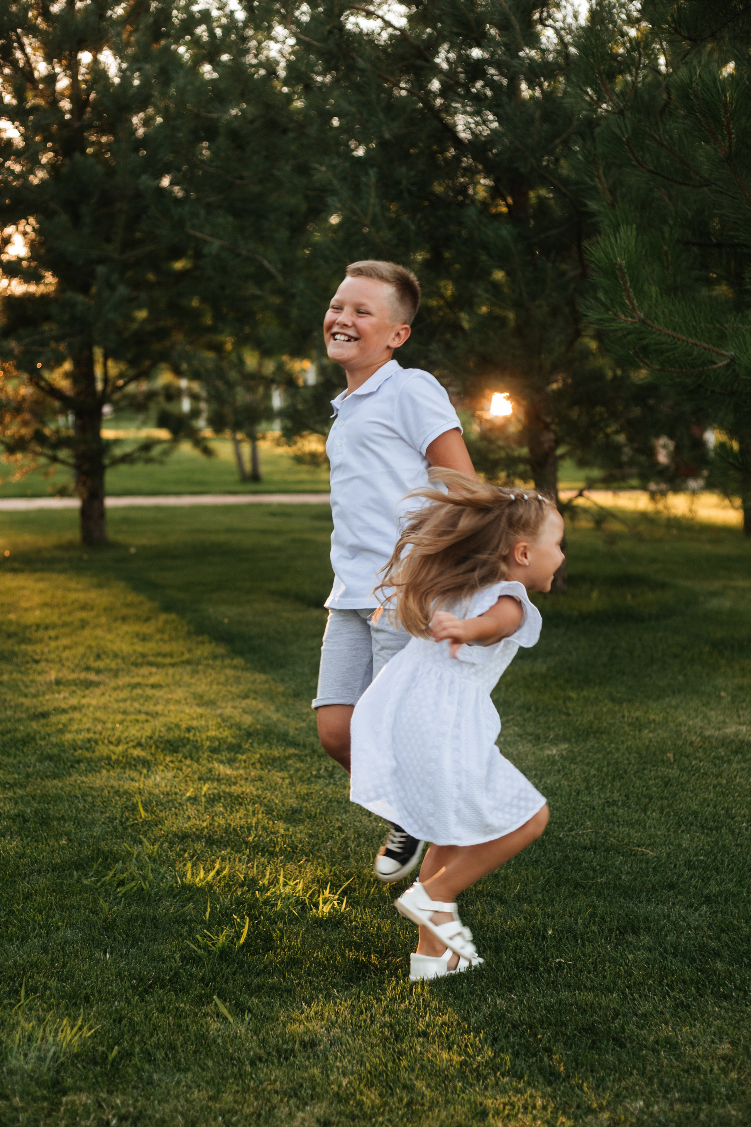Большая семейная съемка на природе. Фотограф в Волгограде и Москве | Анастасия Лаврова