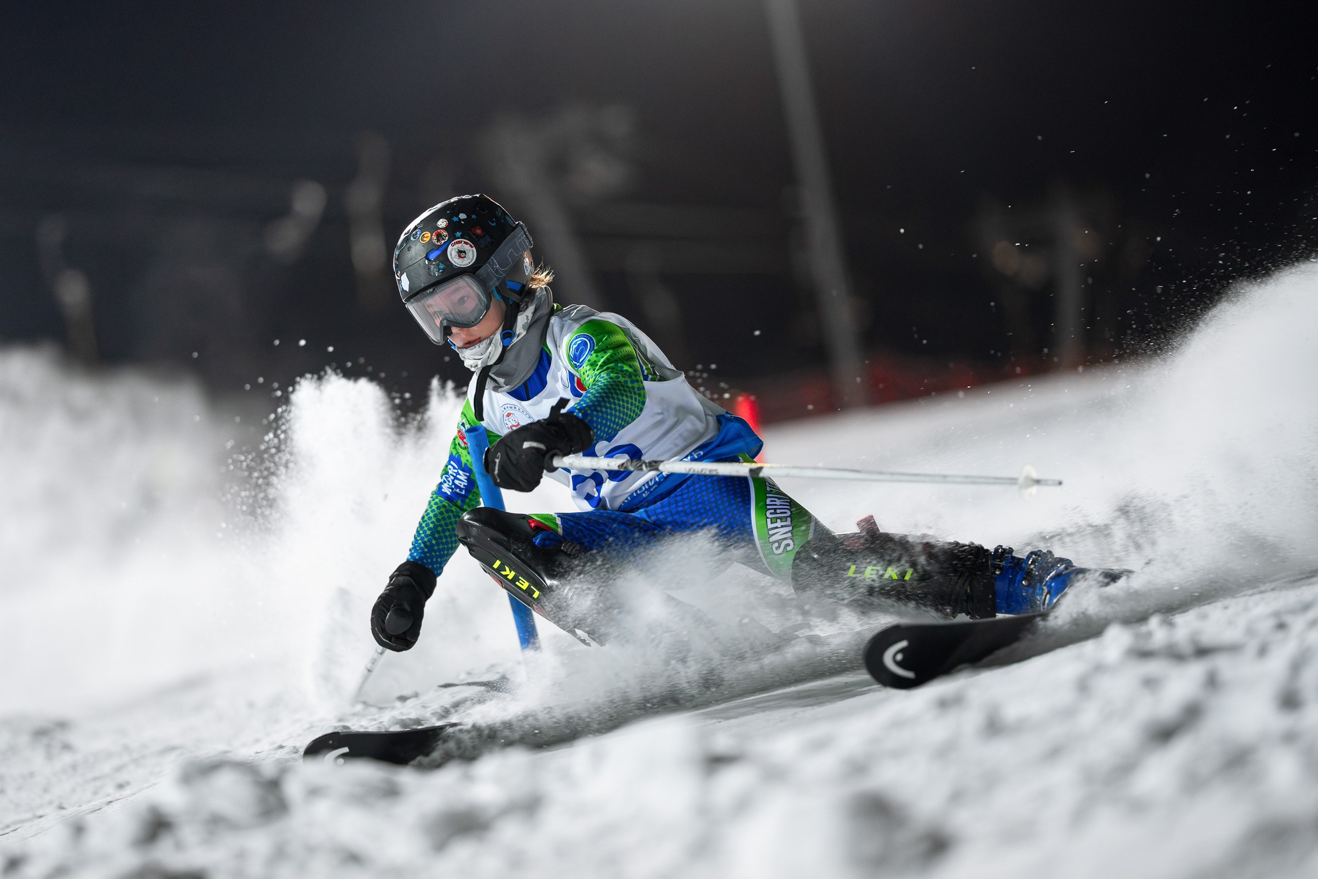 Первенство МУ ДО СШ «Шуколово» по горнолыжному спорту «Памяти Н. Андреевой»