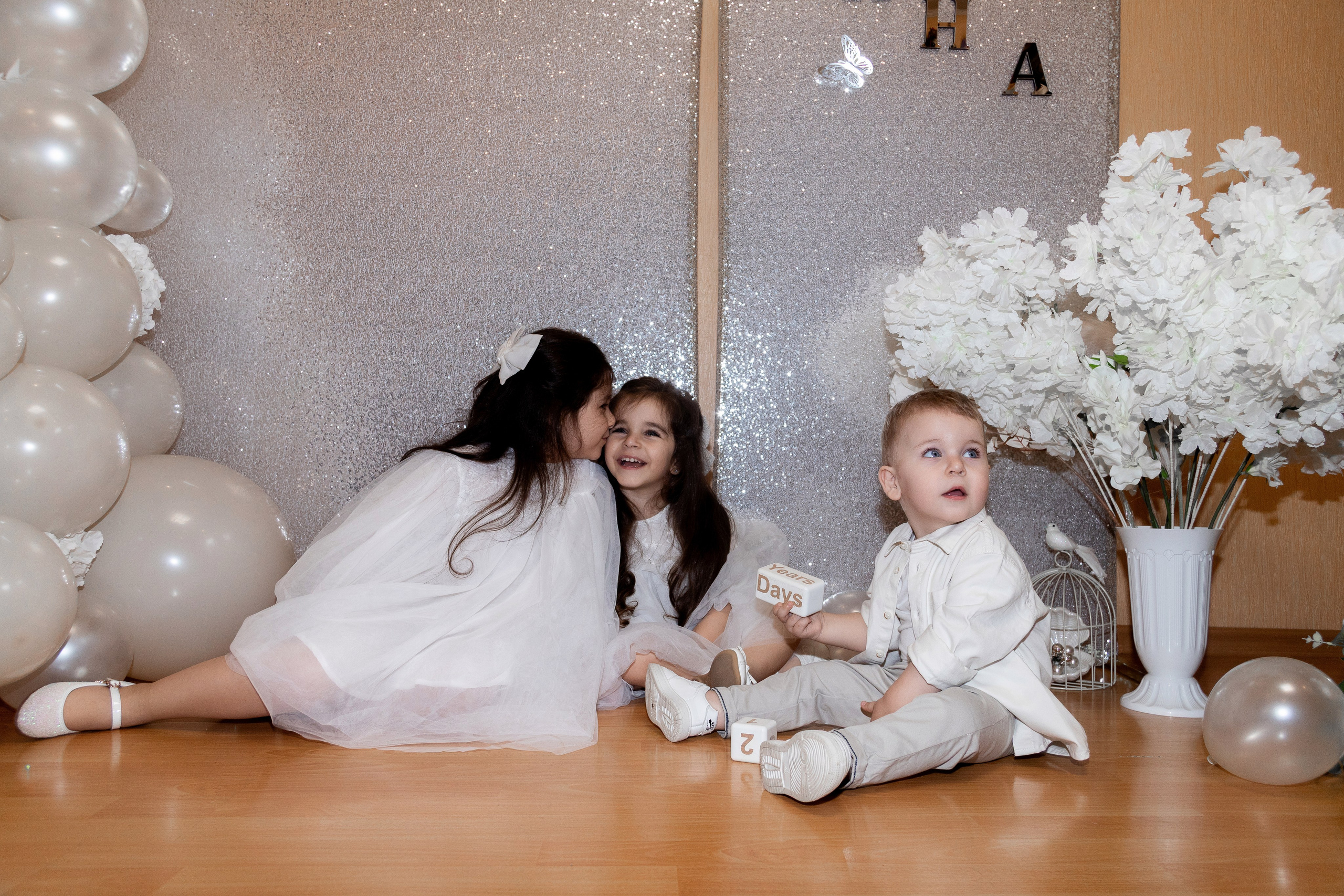 День Рождения Анна. Индивидуальный и свадебный фотограф в Москве, Электростали и Туле Кадейкина Екатерина