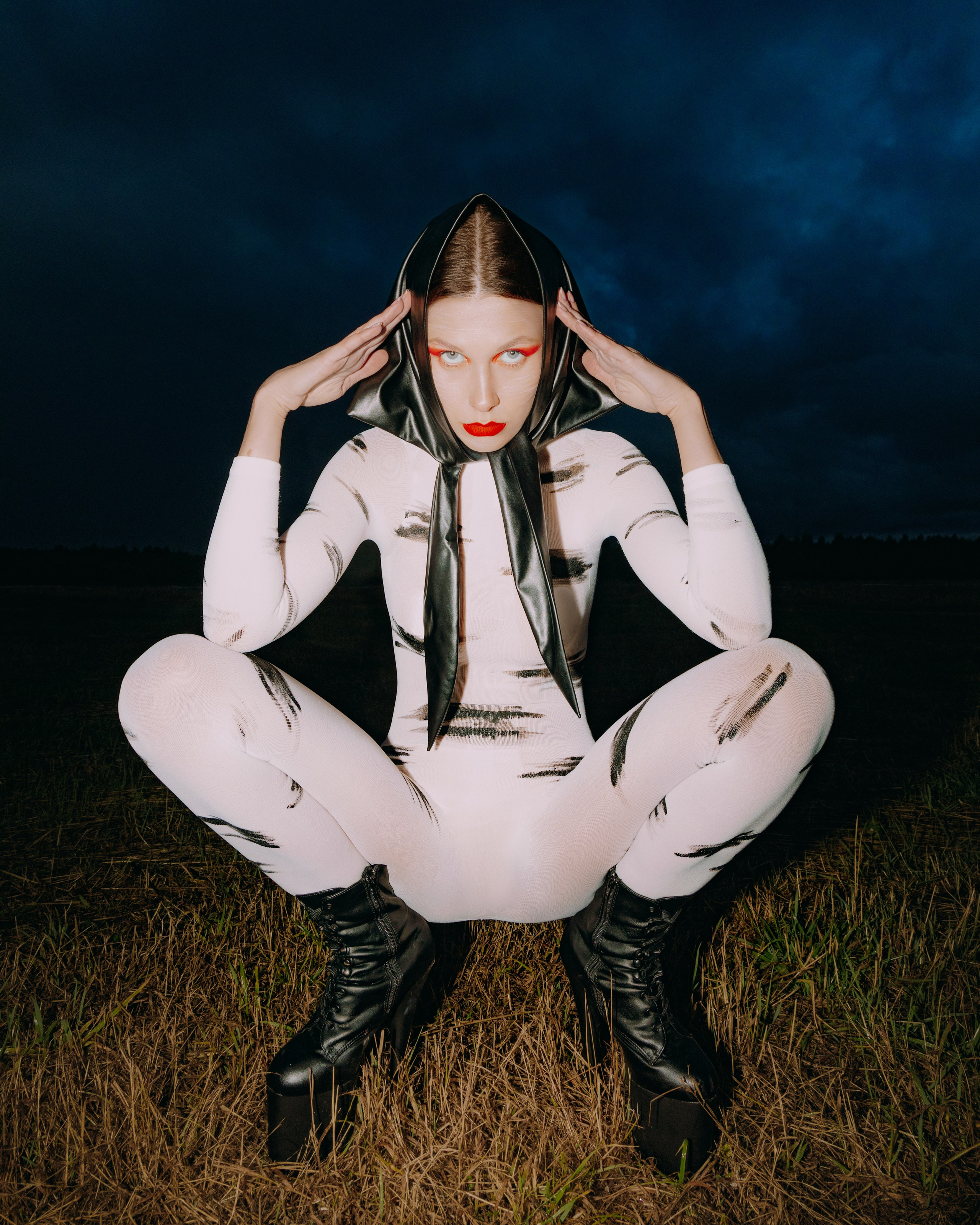 “Guiding star”. Art & Fashion фотограф Москва Анна Курмаева