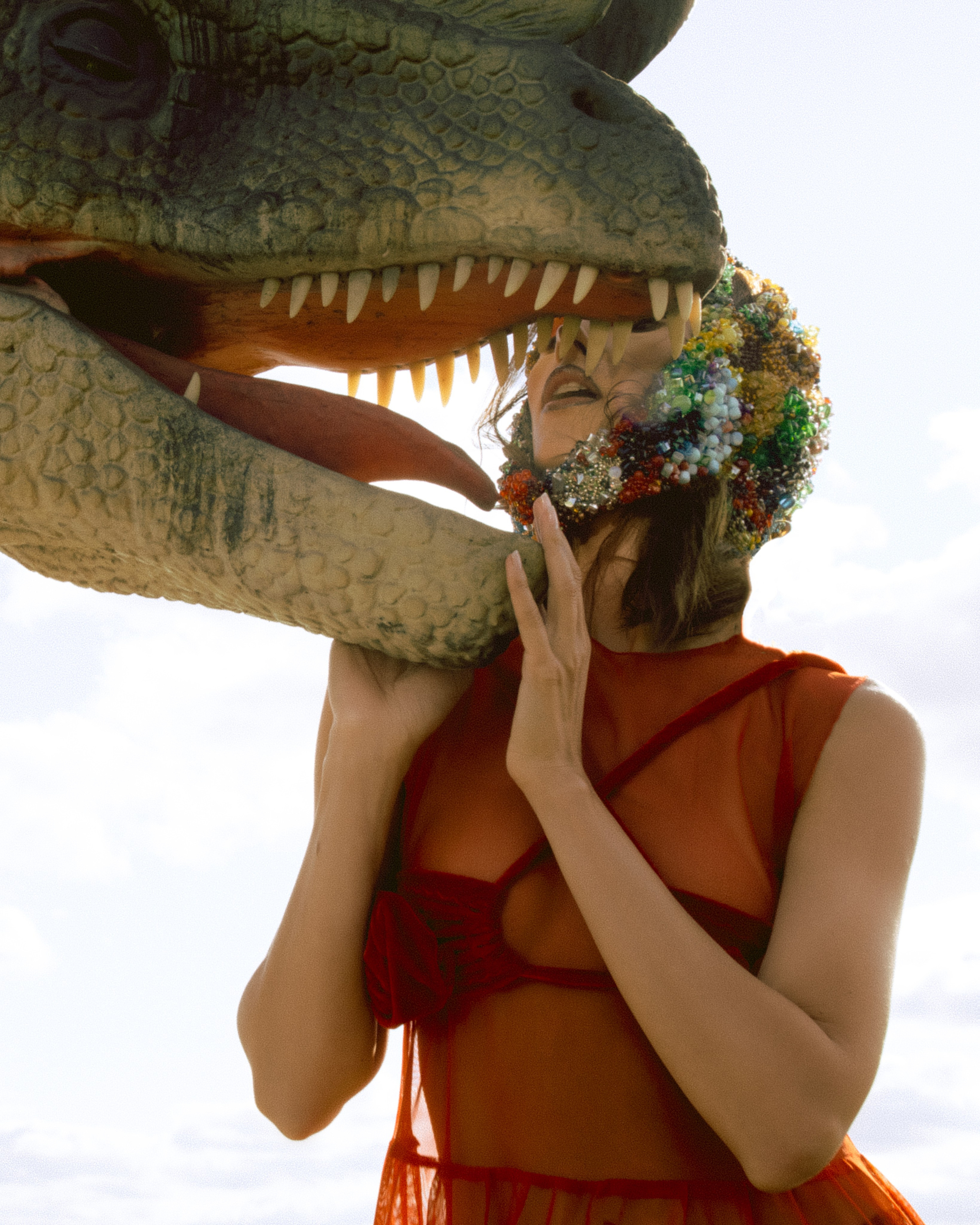 “Psycho”. Art & Fashion фотограф Москва Анна Курмаева