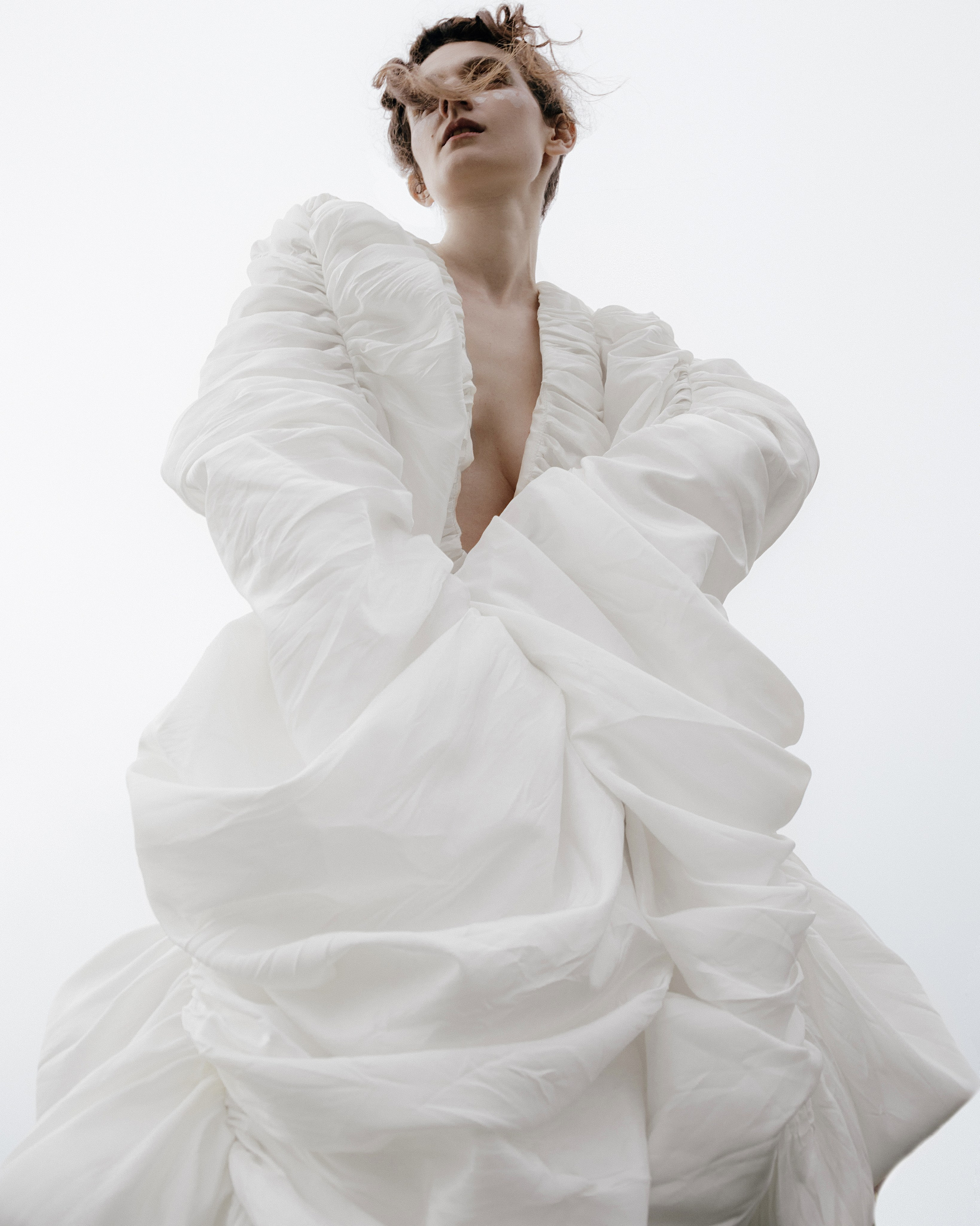 “North”. Art & Fashion фотограф Москва Анна Курмаева