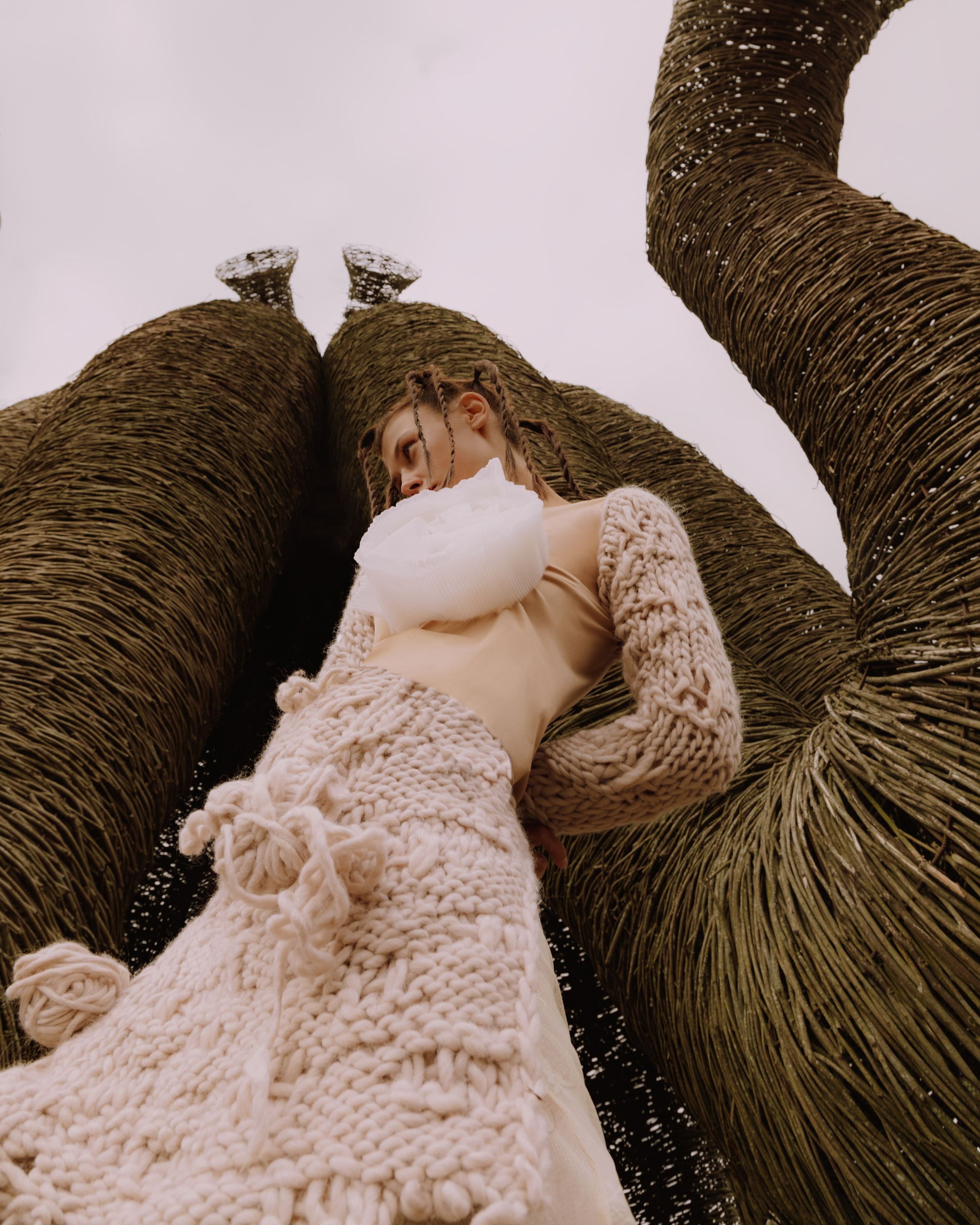 “Guiding star”. Art & Fashion фотограф Москва Анна Курмаева