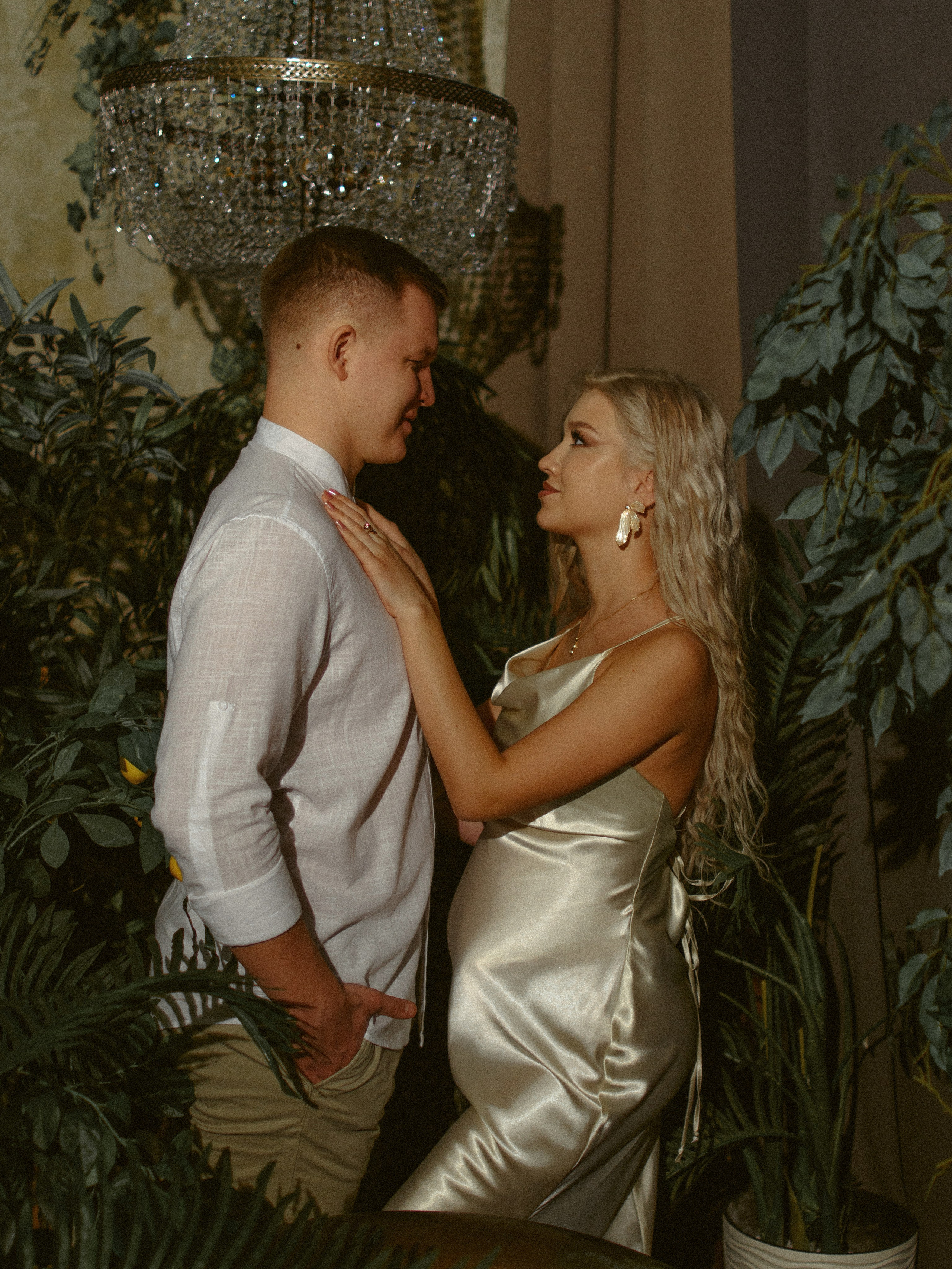 Саша и Даня. Портретный и свадебный фотограф Москва Валерия Возняковская