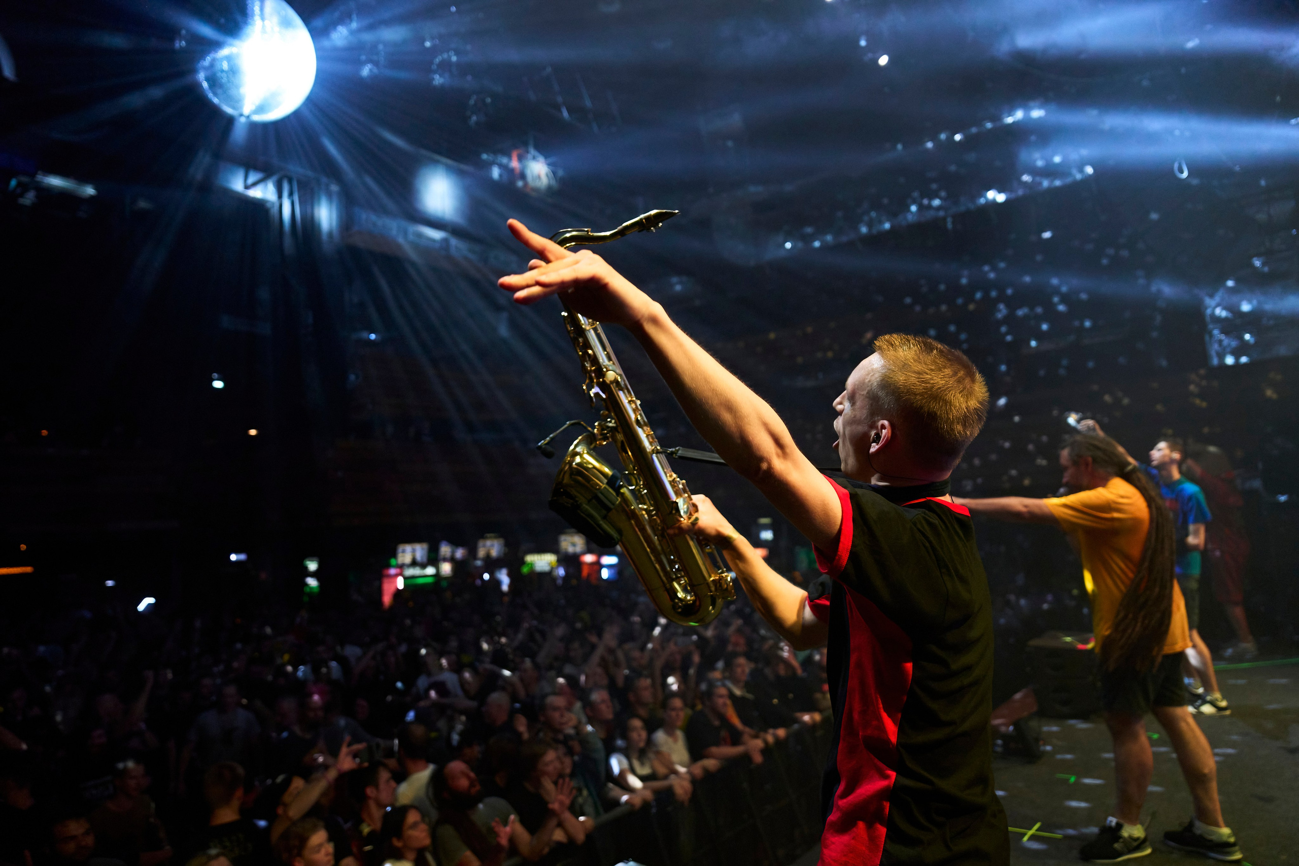 DISTEMPER / BASE/ 23.09.2023. Ekhovanov | фото- видеосъемка