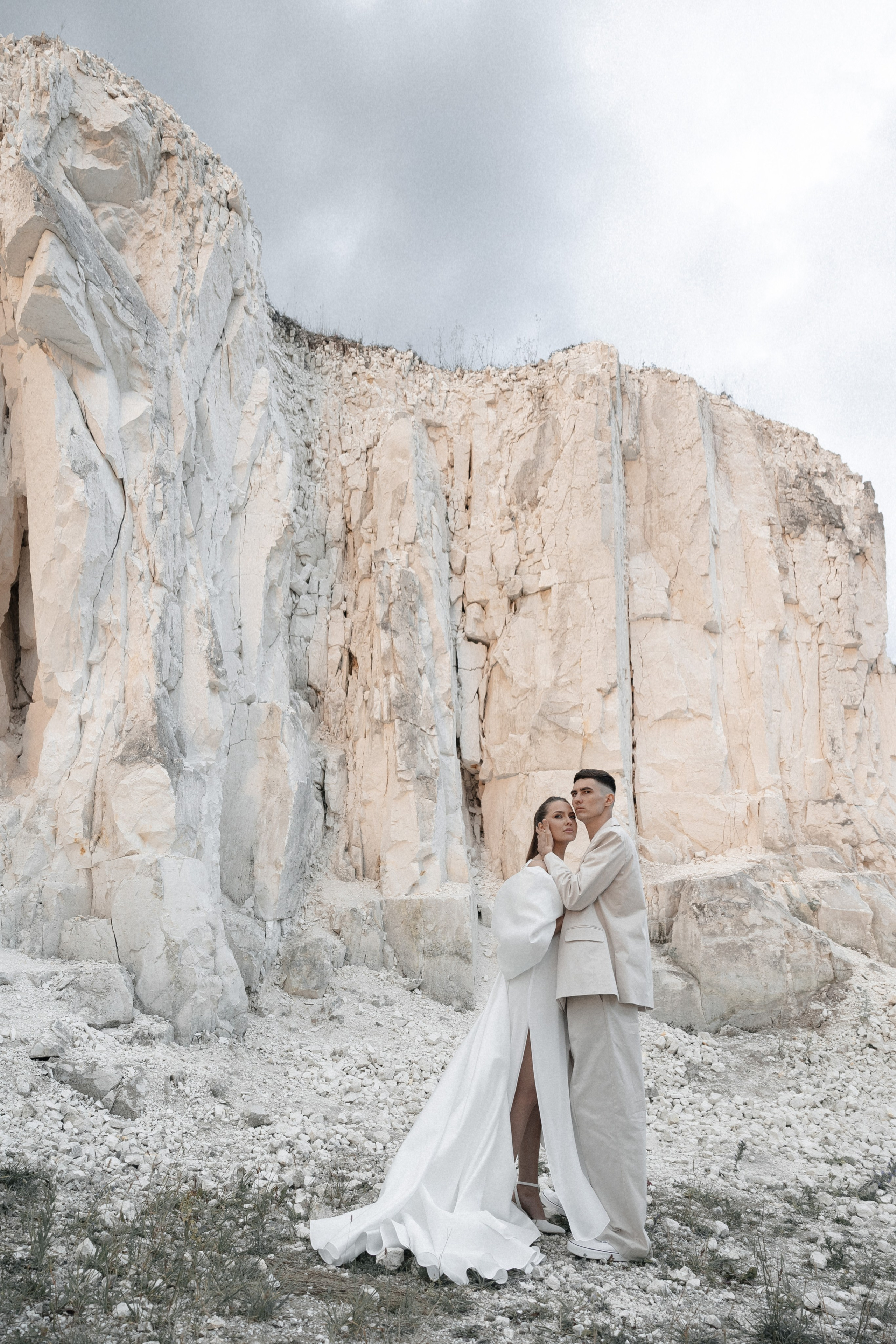 На встречу радуге. Свадебный фотограф Воронеж Москва СПБ