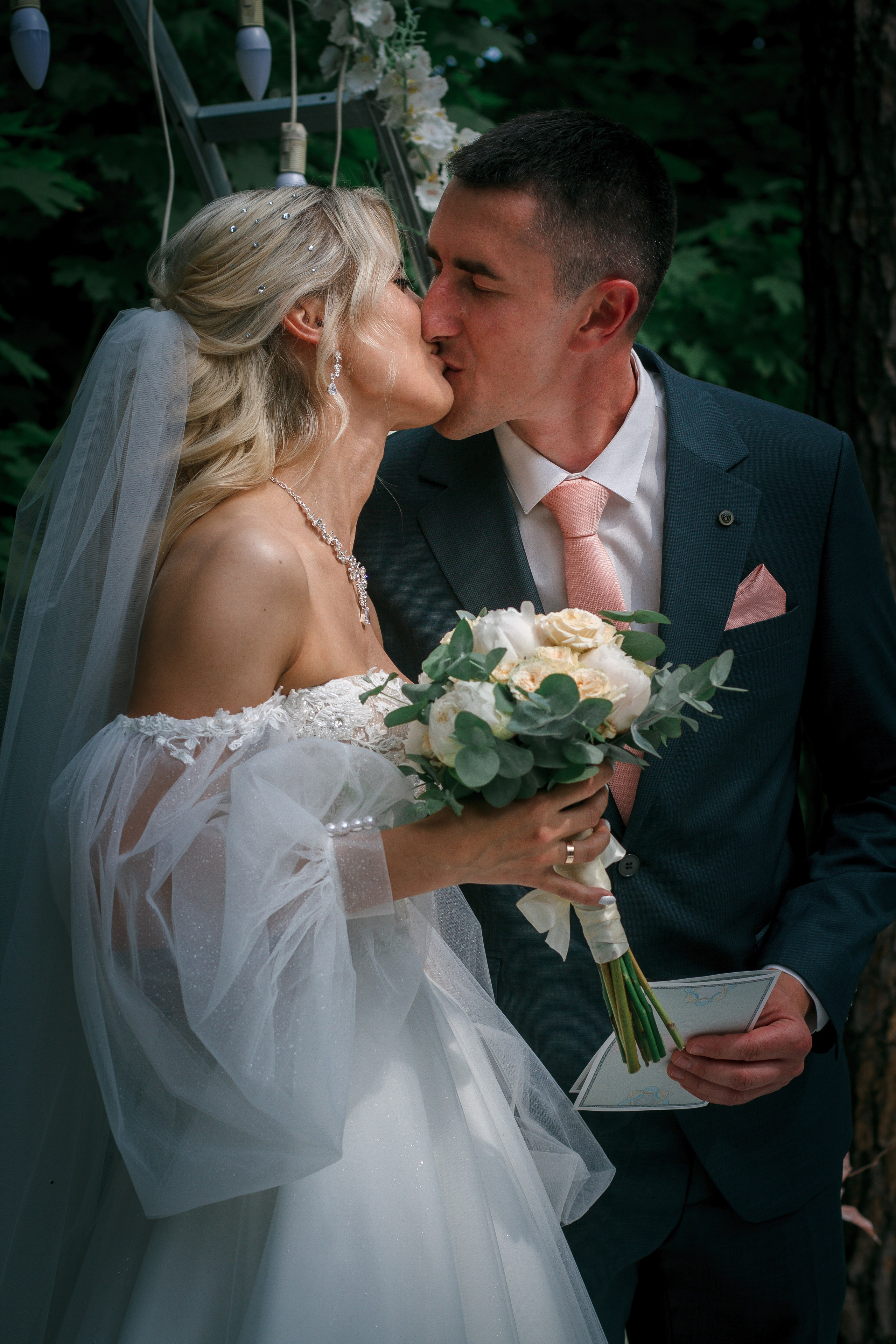 WEDDING Andrey & Ekaterina. Фотограф Юрий Якименко. Школьный, семейный и свадебный фотограф в Гоме