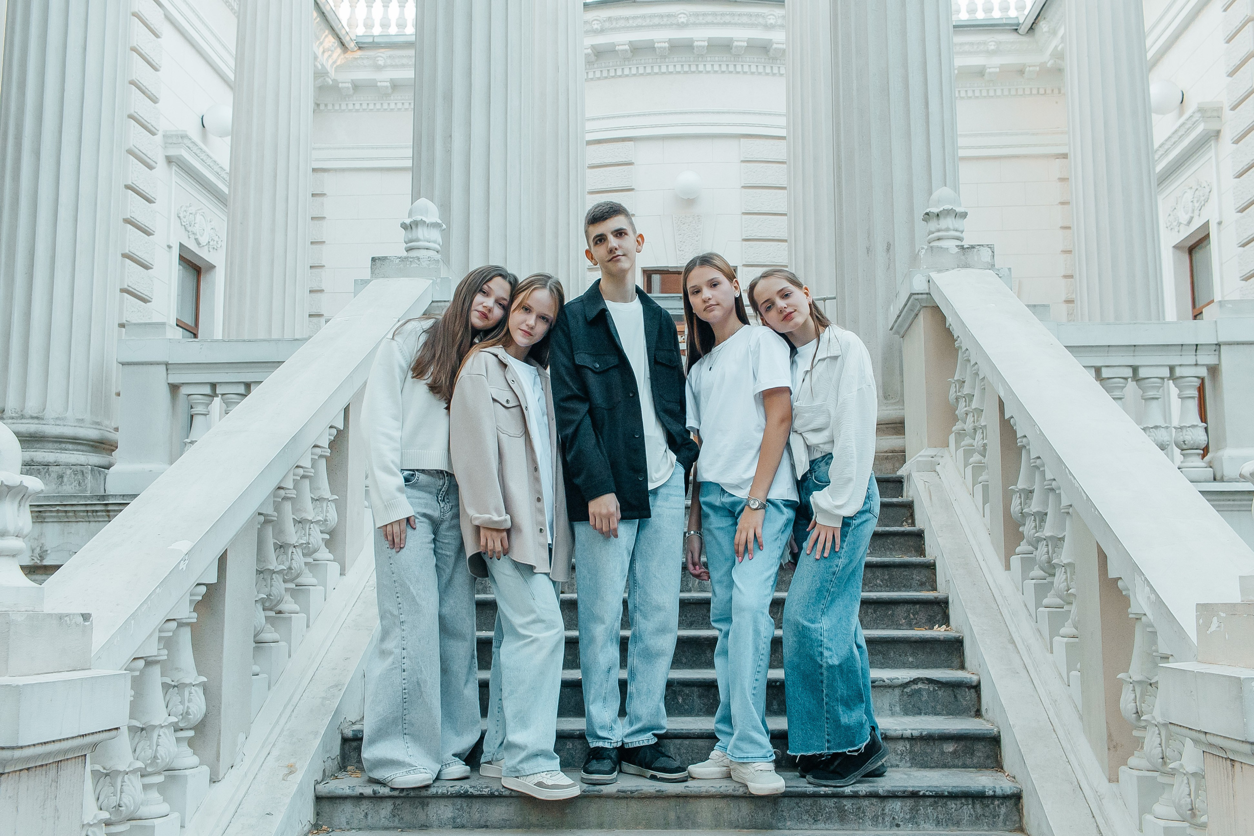 Выпускные альбомы. Детский и семейный фотограф Ростов-на-Дону
