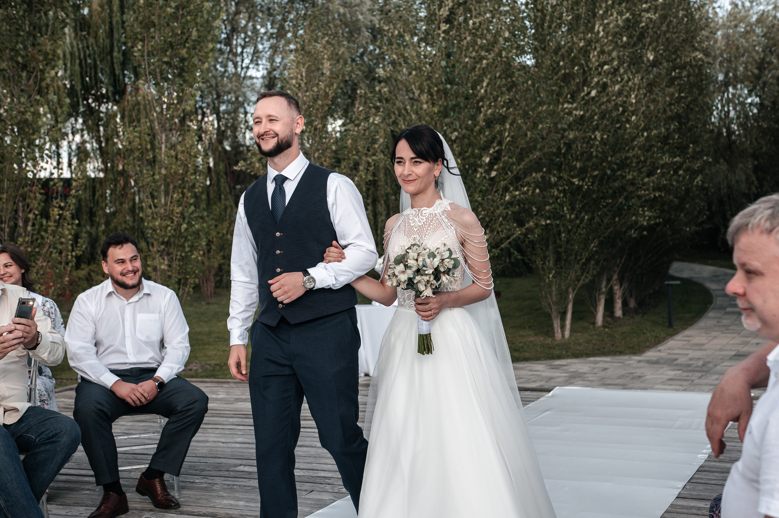 Константин и Мадина. Ривьера. Фотограф Екатерина Бочарникова