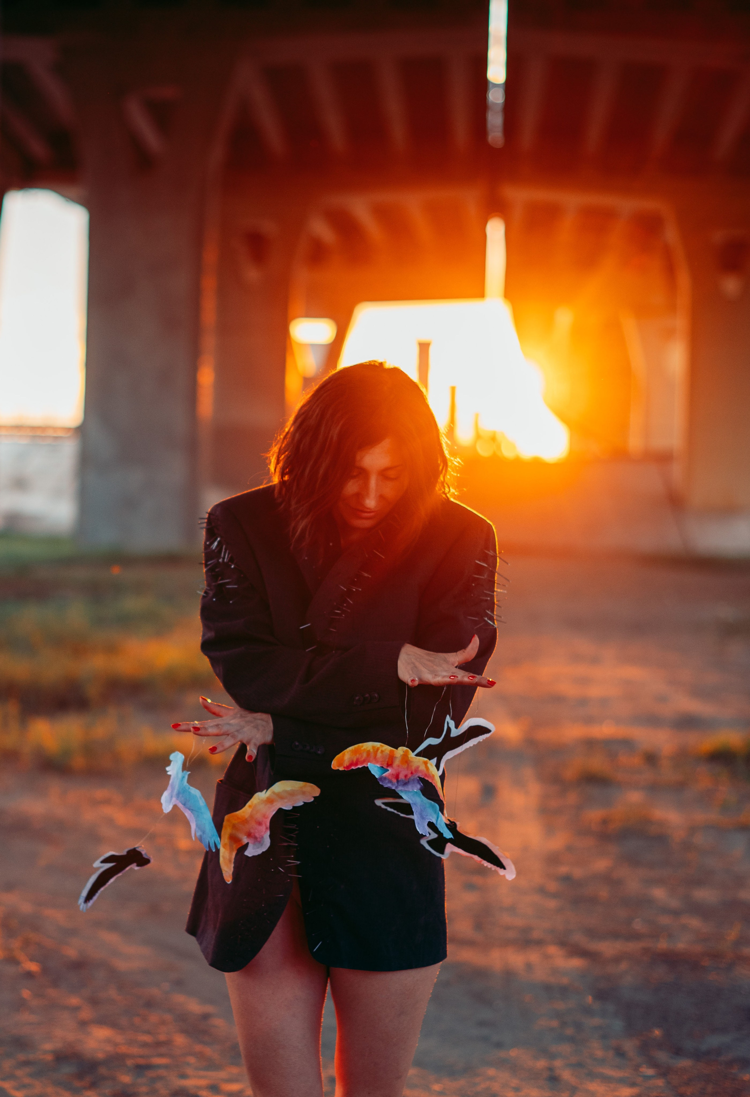 Творческий фотограф в Волгограде