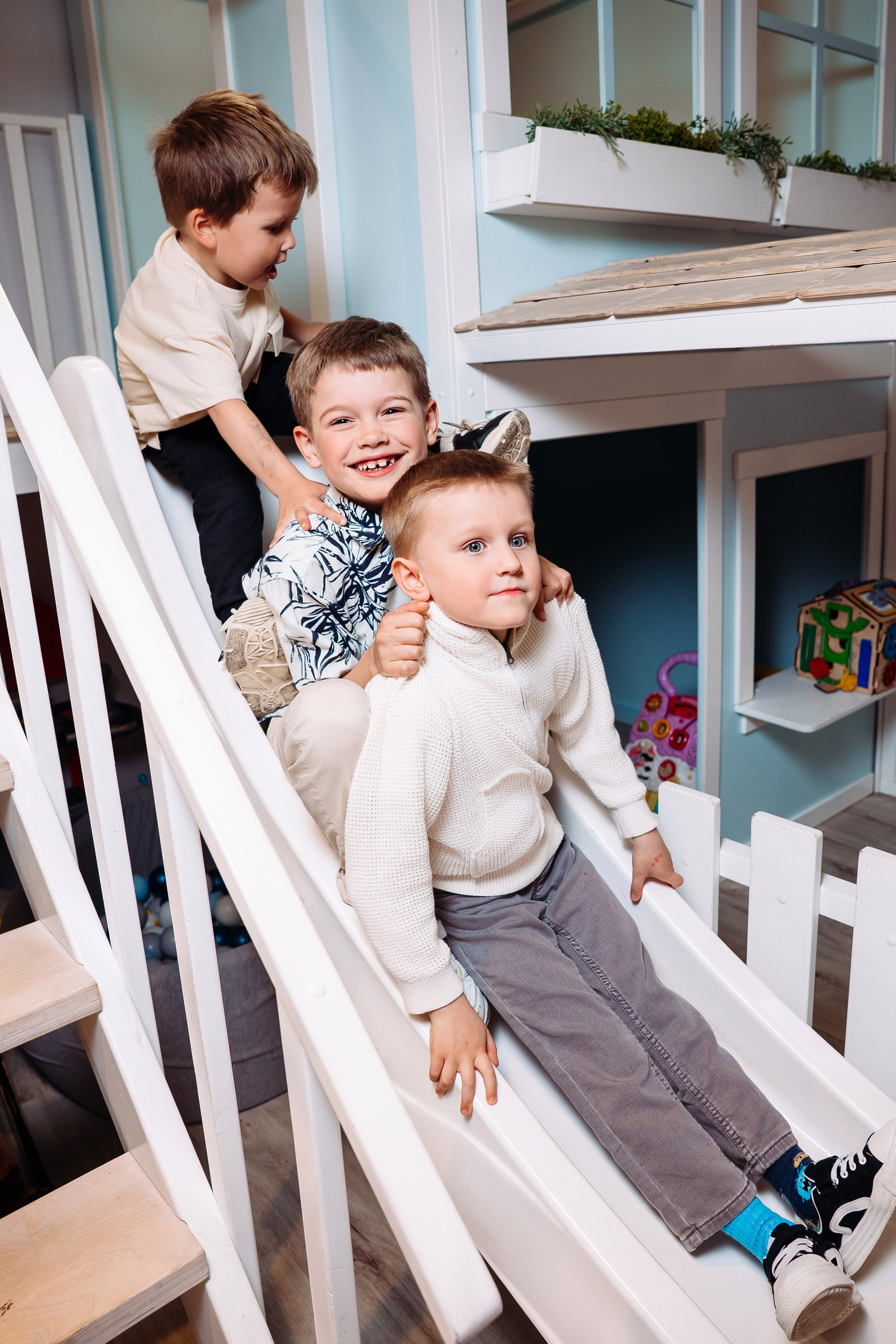 Дни Рождения. Фотограф в Санкт-Петербурге Кирюшенков Андрей