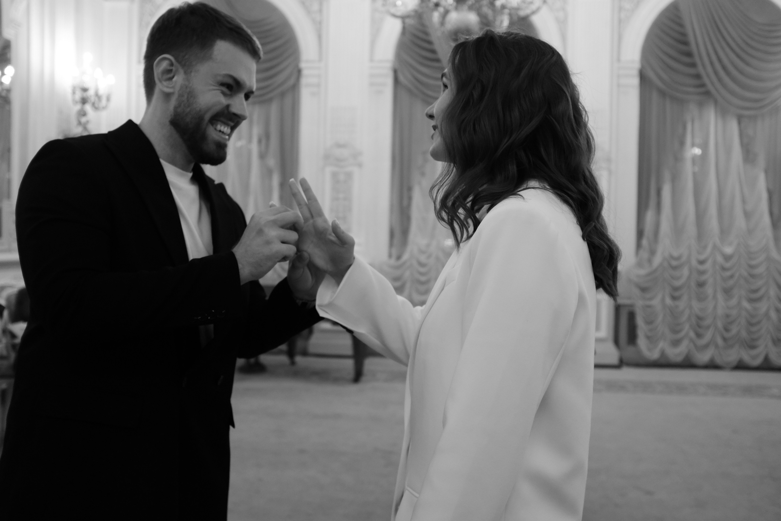 Полина & Даня. Wed Photographers 📷 Saint Petersburg